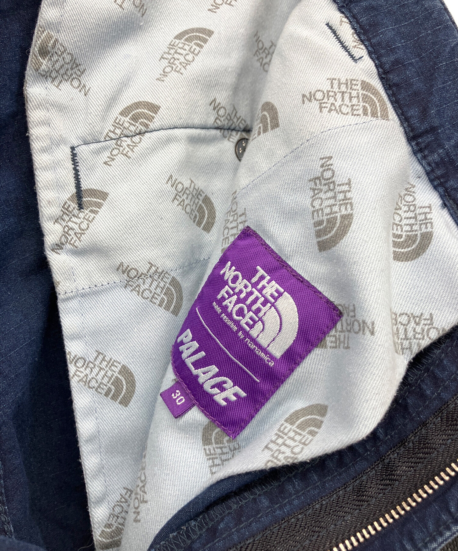 中古・古着通販】THE NORTHFACE PURPLELABEL (ザ・ノースフェイス