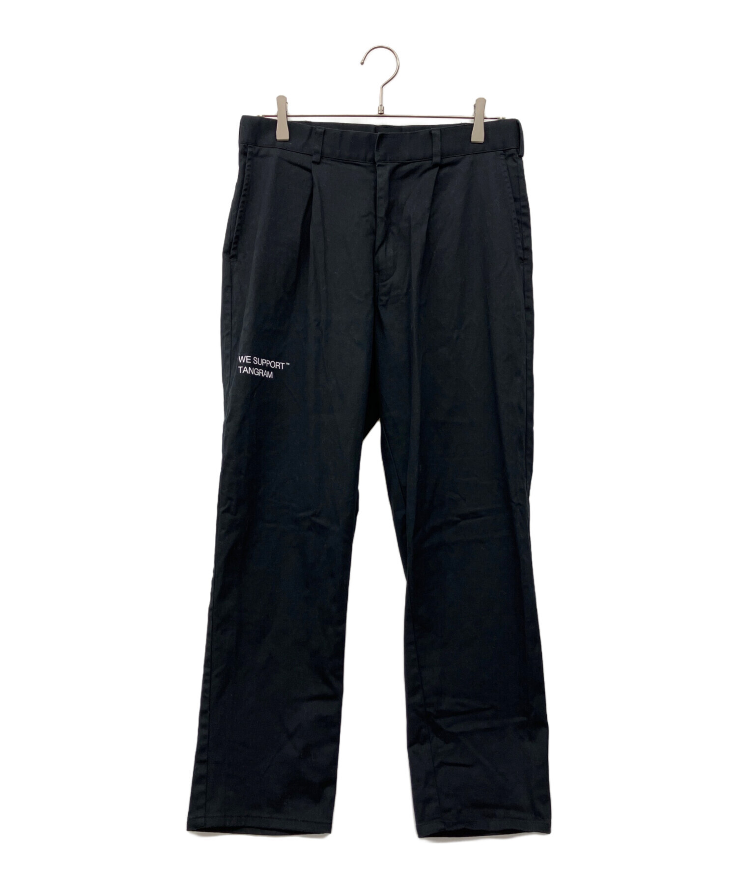 【未使用】CLUBHAUS × TANGRAM パンツ XL 中古・古着通販】TANGRAM (タングラム) CLUBHAUS (クラブハウス