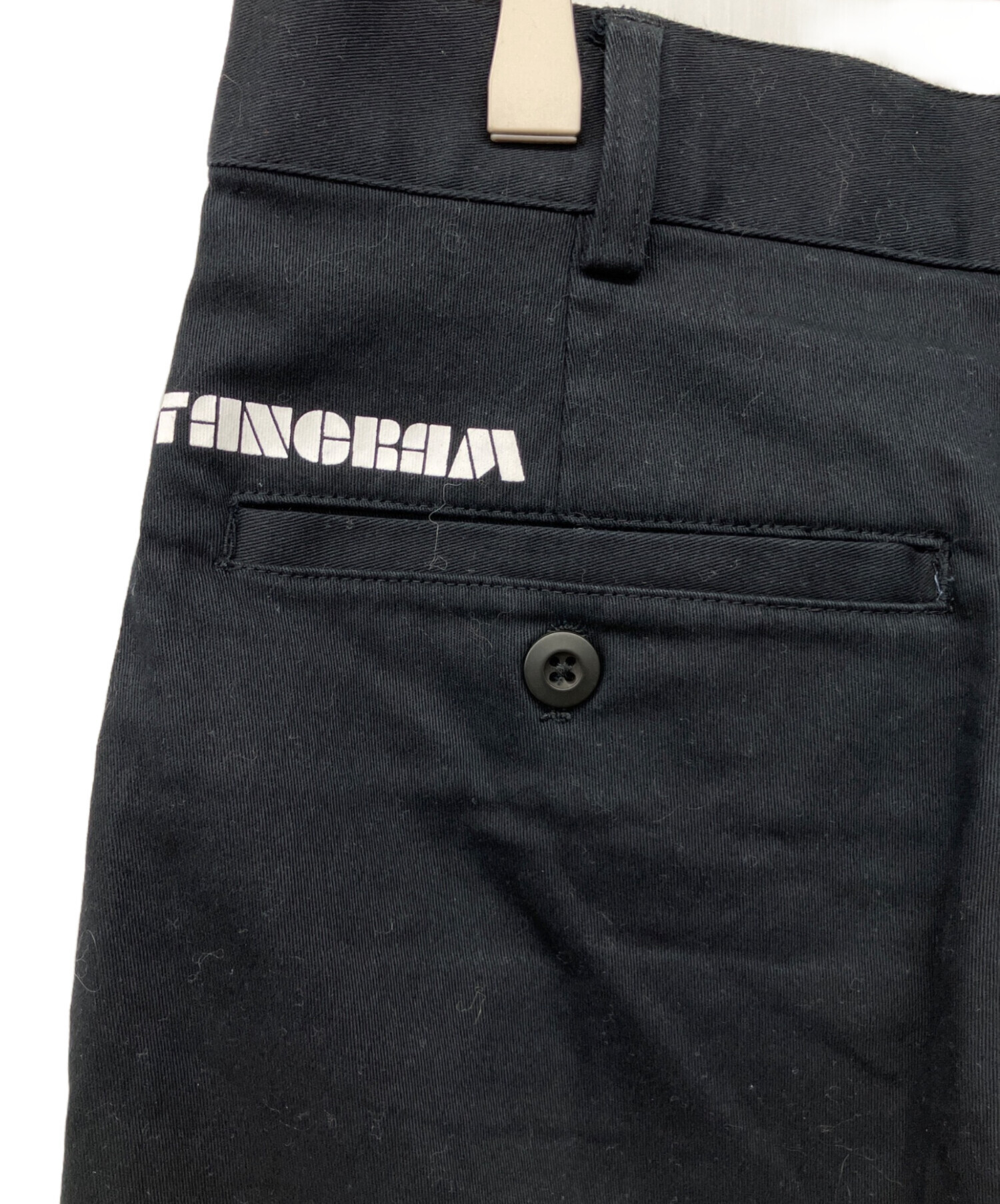 中古・古着通販】TANGRAM (タングラム) CLUBHAUS (クラブハウス