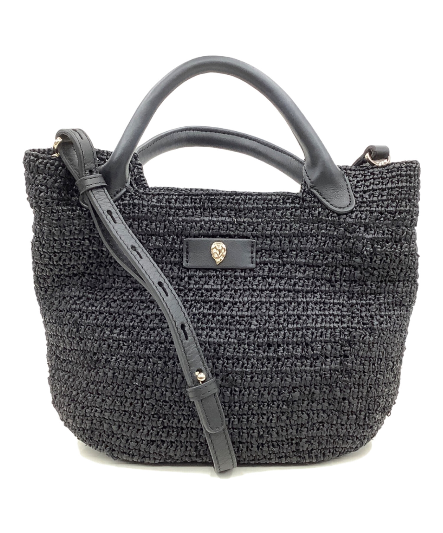 【新品未使用✨️】HELEN KAMINSKI Cassia S ブラック 黒 Helen Kaminski（ヘレンカミンスキー） HELEN KAMINSKI CASSIA S 正規