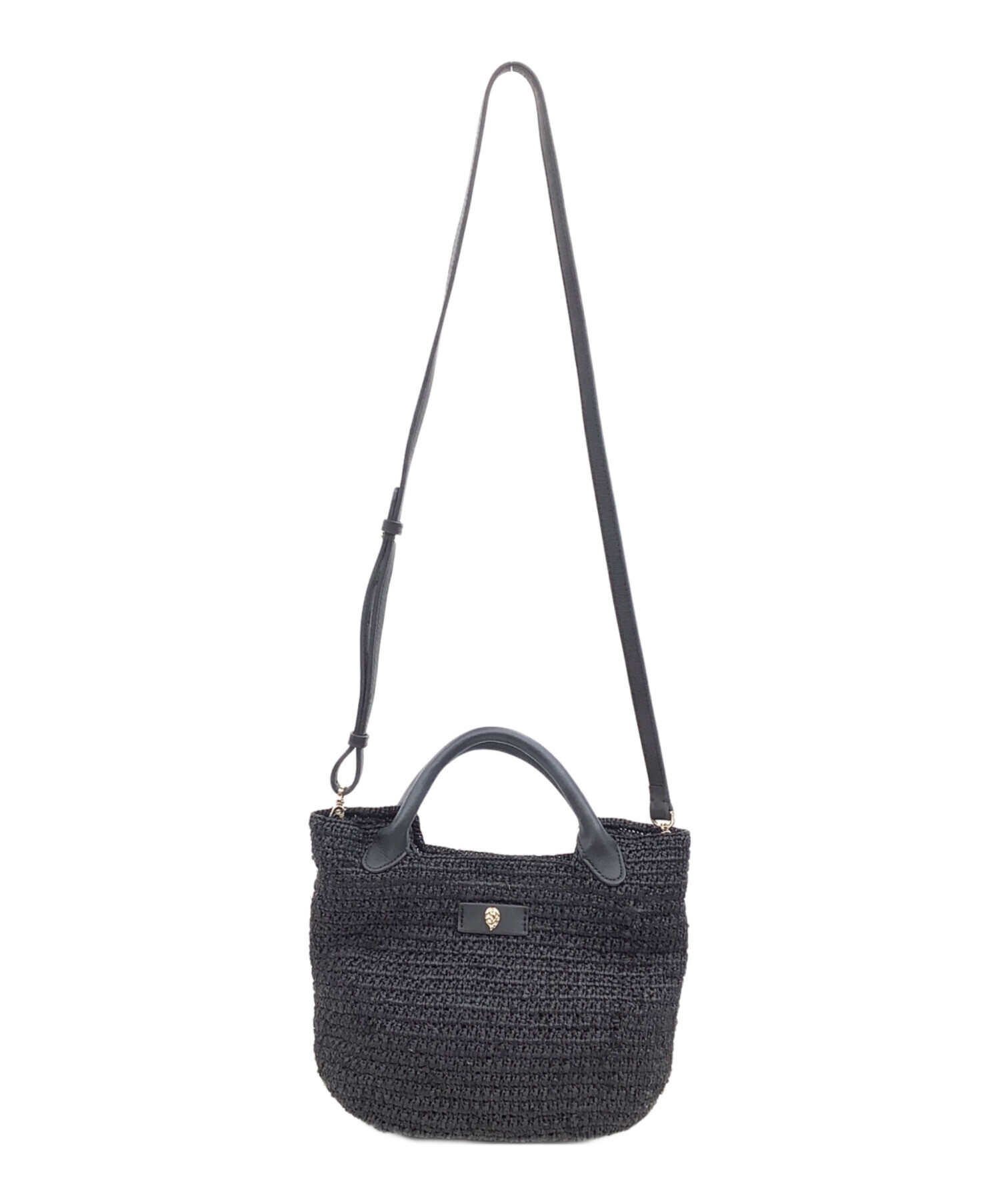 【新品未使用✨️】HELEN KAMINSKI Cassia S ブラック 黒 Helen Kaminski（ヘレンカミンスキー） HELEN KAMINSKI CASSIA S 正規
