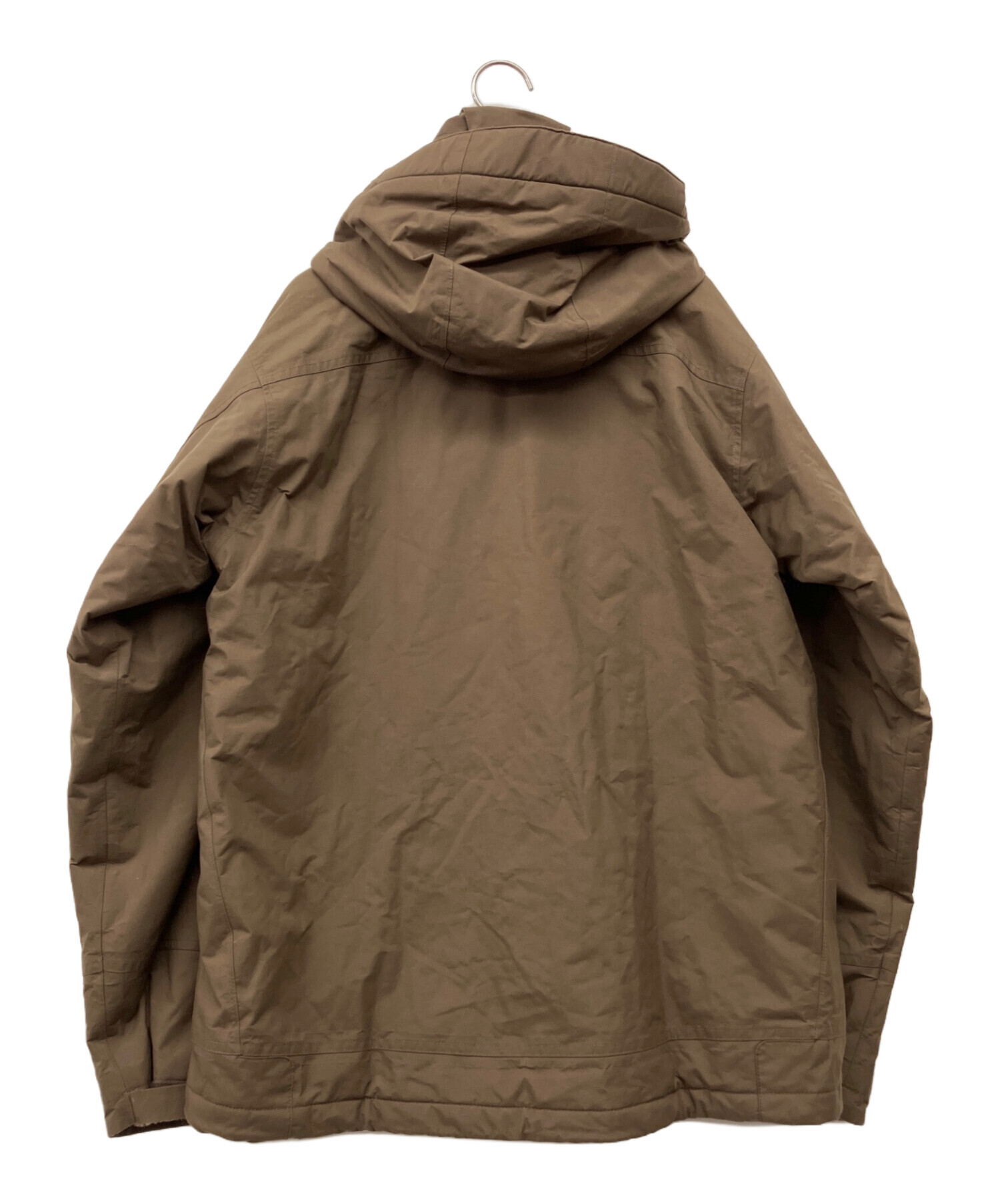 中古・古着通販】Patagonia (パタゴニア) ナイロンジャケット ブラウン