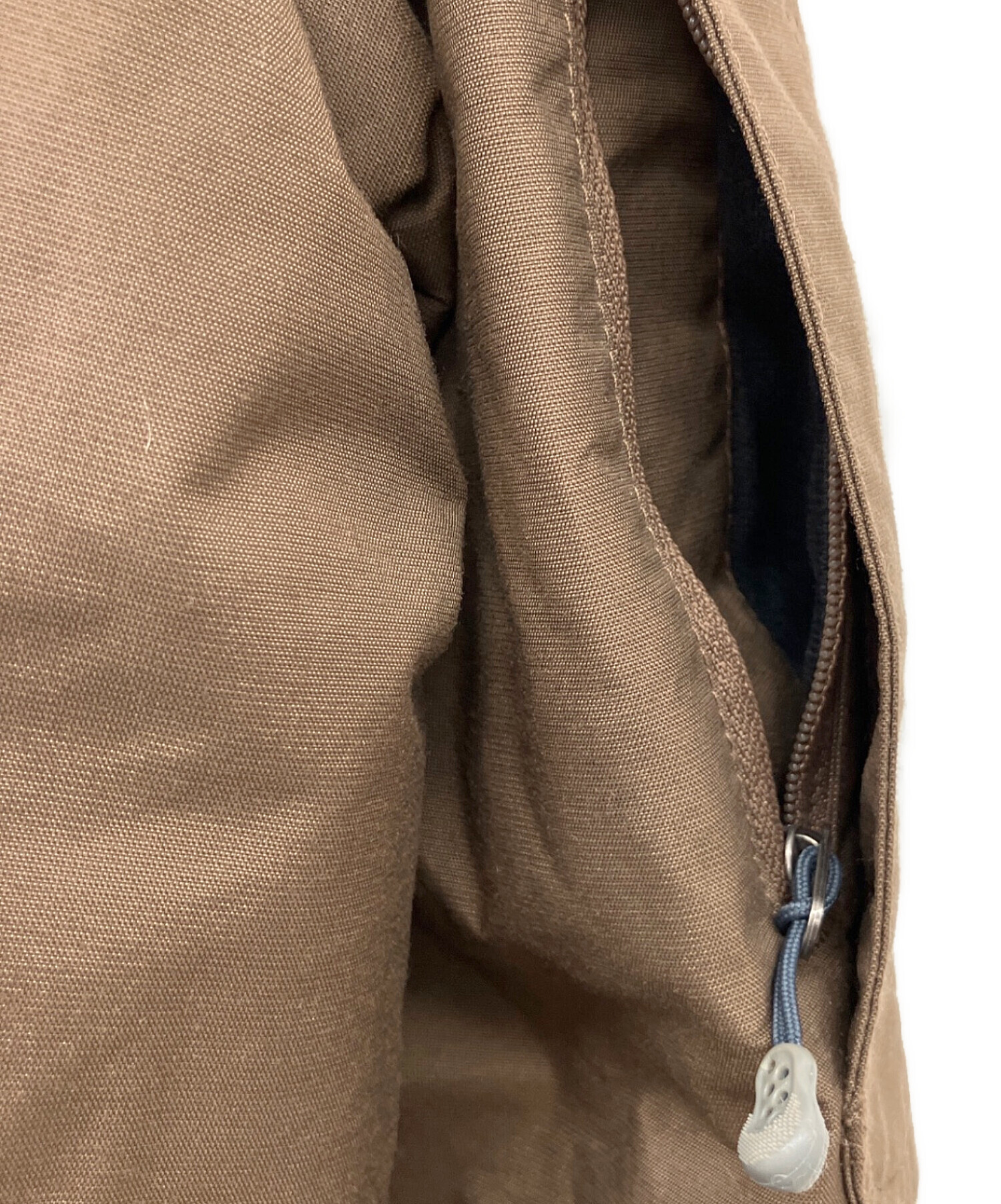 中古・古着通販】Patagonia (パタゴニア) ナイロンジャケット ブラウン