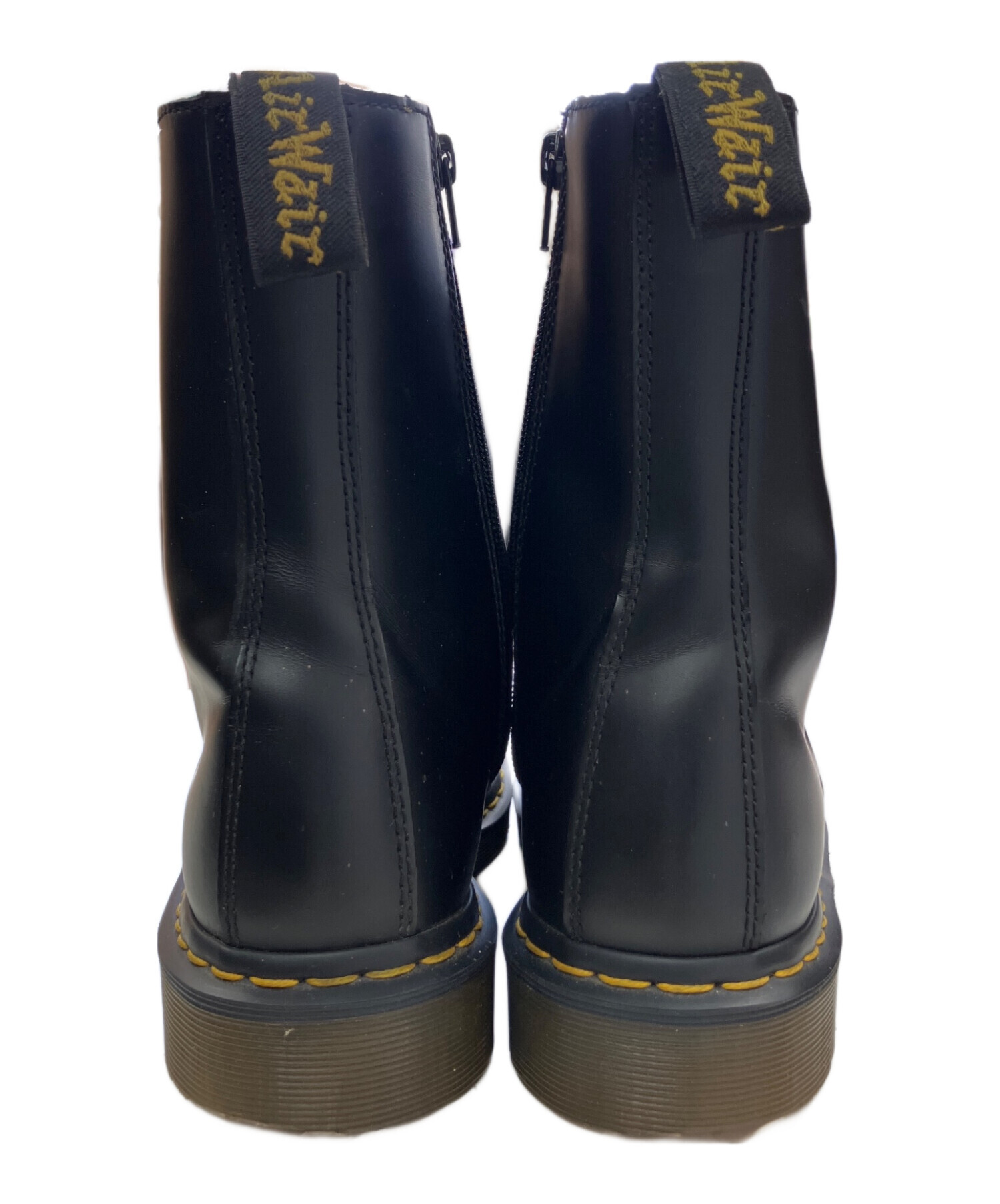 ● Y's for men ワイズフォーメン ドクターマーチン ブーツ UK9 Y's」×「ドクターマーチン」の6ホールブーツ発売 - TOKION