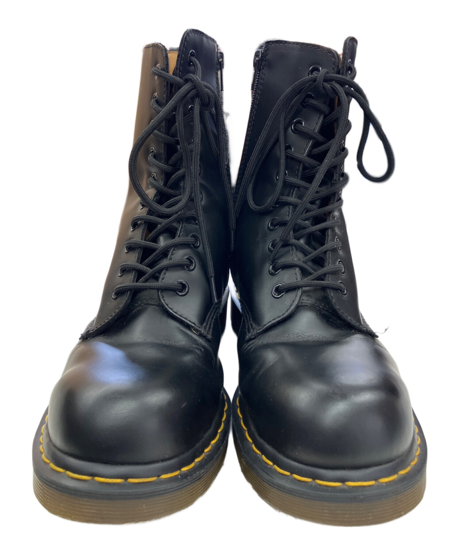 中古・古着通販】Y's (ワイズ) Dr.Martens (ドクターマーチン) ブーツ
