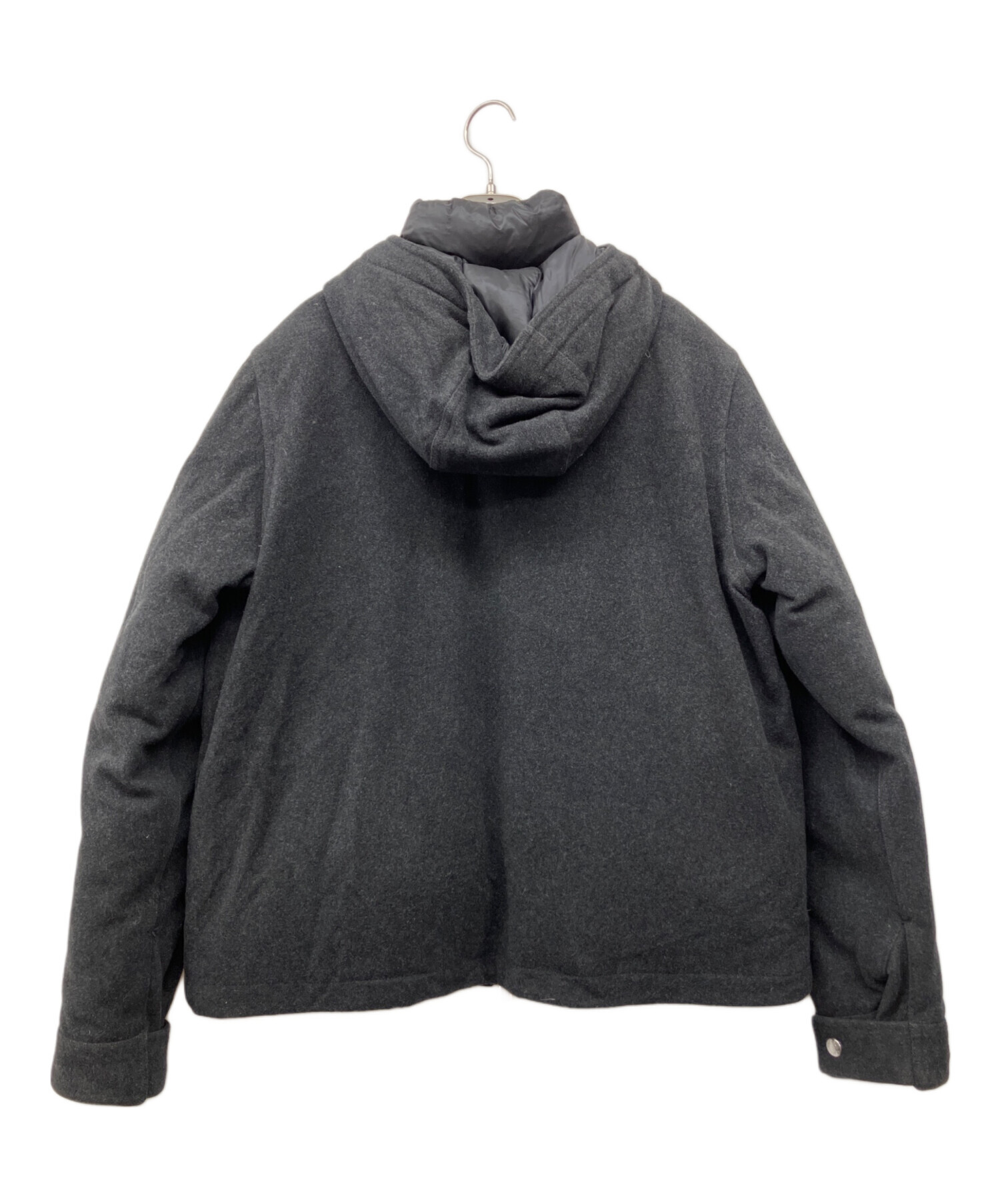 中古・古着通販】Paul Smith (ポールスミス) ダウンジャケット グレー