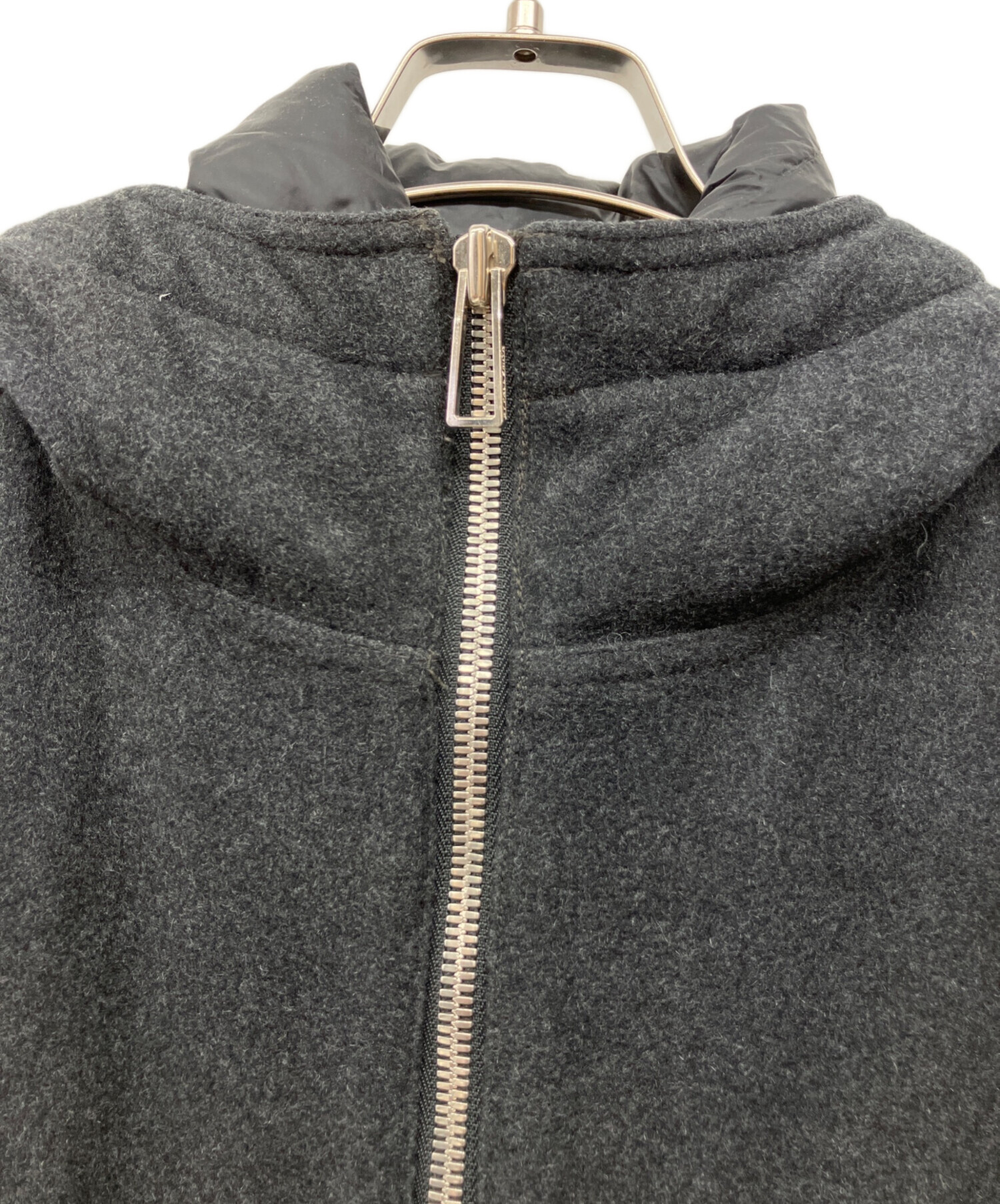 中古・古着通販】Paul Smith (ポールスミス) ダウンジャケット グレー