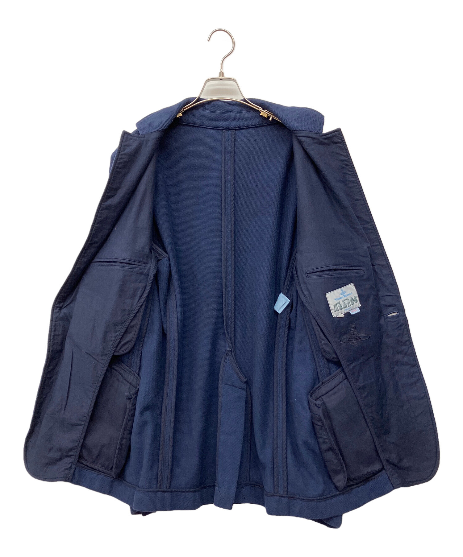 Vivienne Westwood テーラードジャケット 40 インポート 中古・古着通販】Vivienne Westwood (ヴィヴィアンウエストウッド