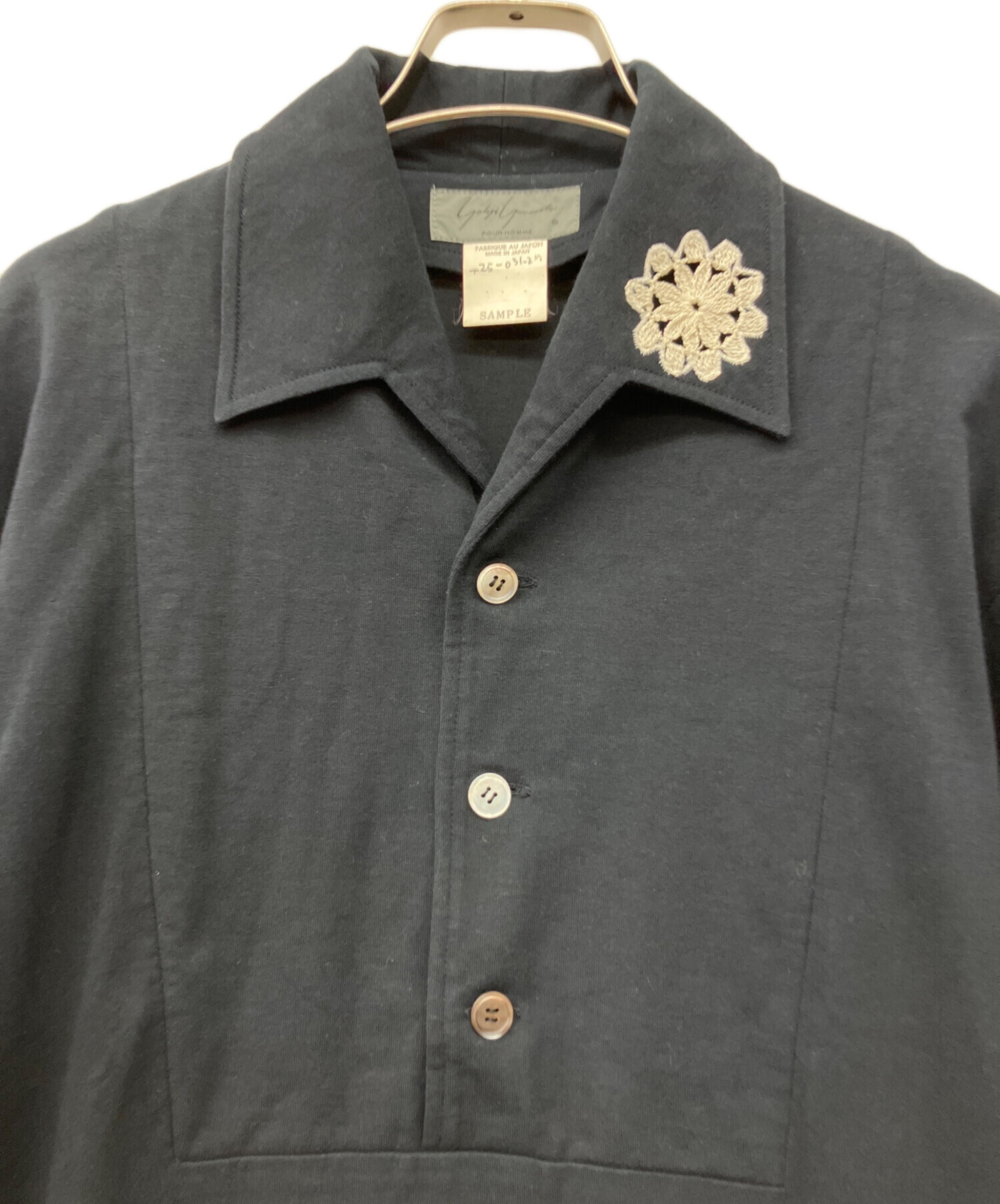 中古・古着通販】Yohji Yamamoto pour homme (ヨウジヤマモト 