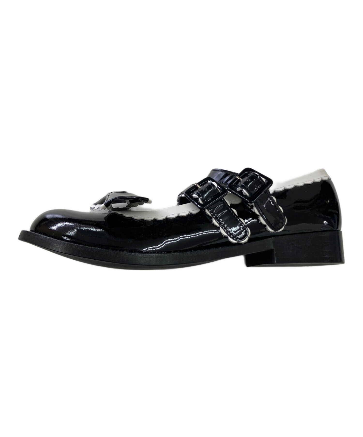 COMMEdesGARCONS HOMME PLUS メリージェーンシューズ 中古・古着通販】COMME des GARCONS HOMME PLUS (コムデギャルソンオム
