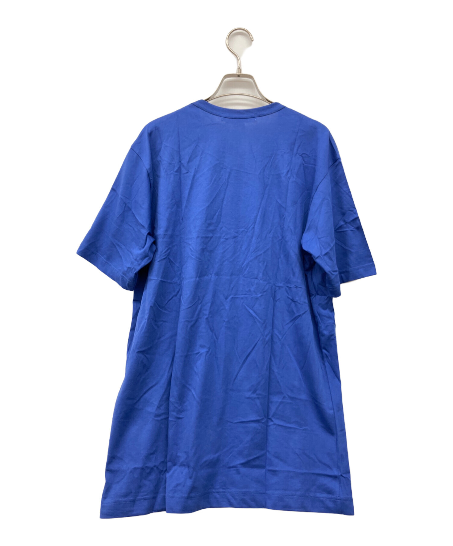 【美品】COMME des GARCONS SHIRT ブルー XS フランス製 中古・古着通販】COMME des GARCONS SHIRT (コムデギャルソンシャツ) T