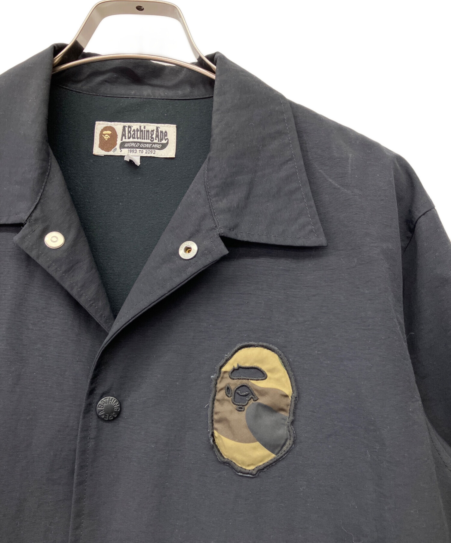 中古・古着通販】A BATHING APE (ア ベイシング エイプ) コーチ