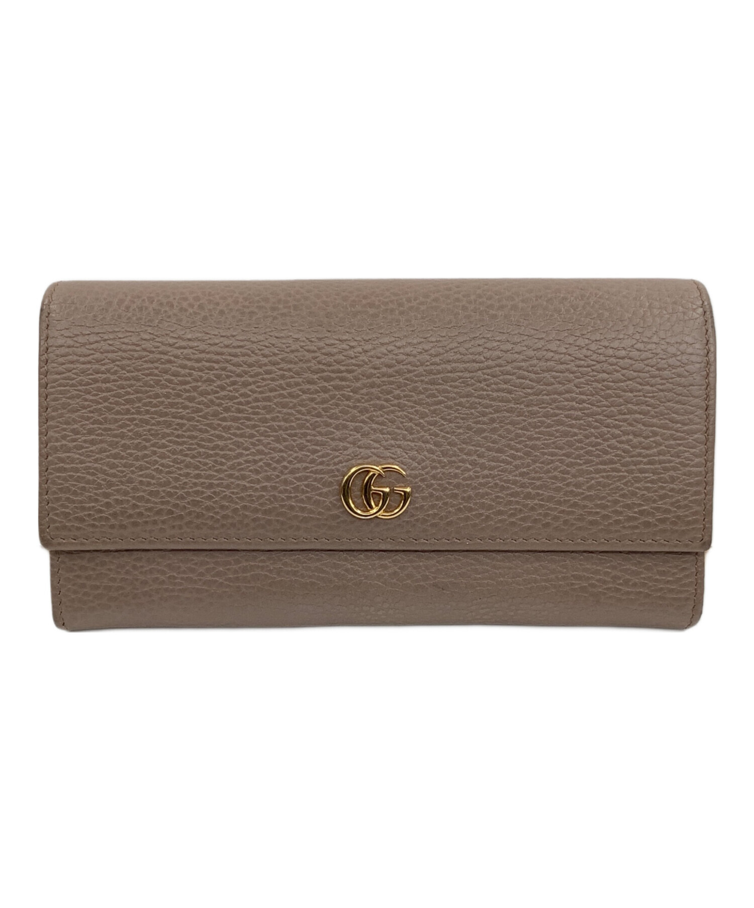 中古・古着通販】GUCCI (グッチ) GGマーモント コンチネンタル