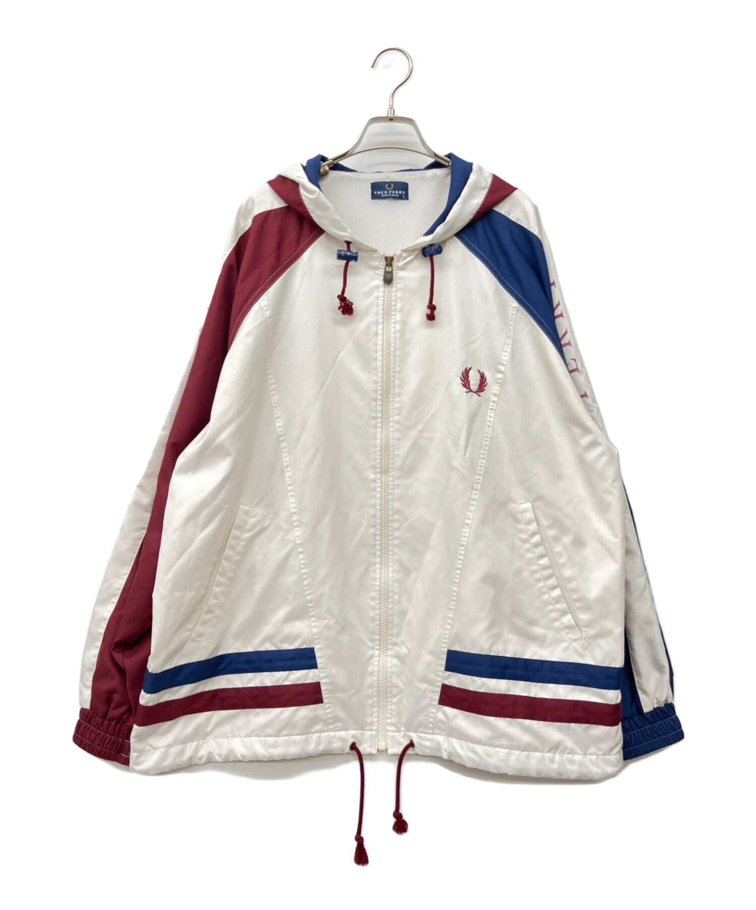 <中古>FRED PERRY テラードジャケット Lサイズ 楽天市場】古着 FRED PERRY フレッドペリー 日本製 テーラード