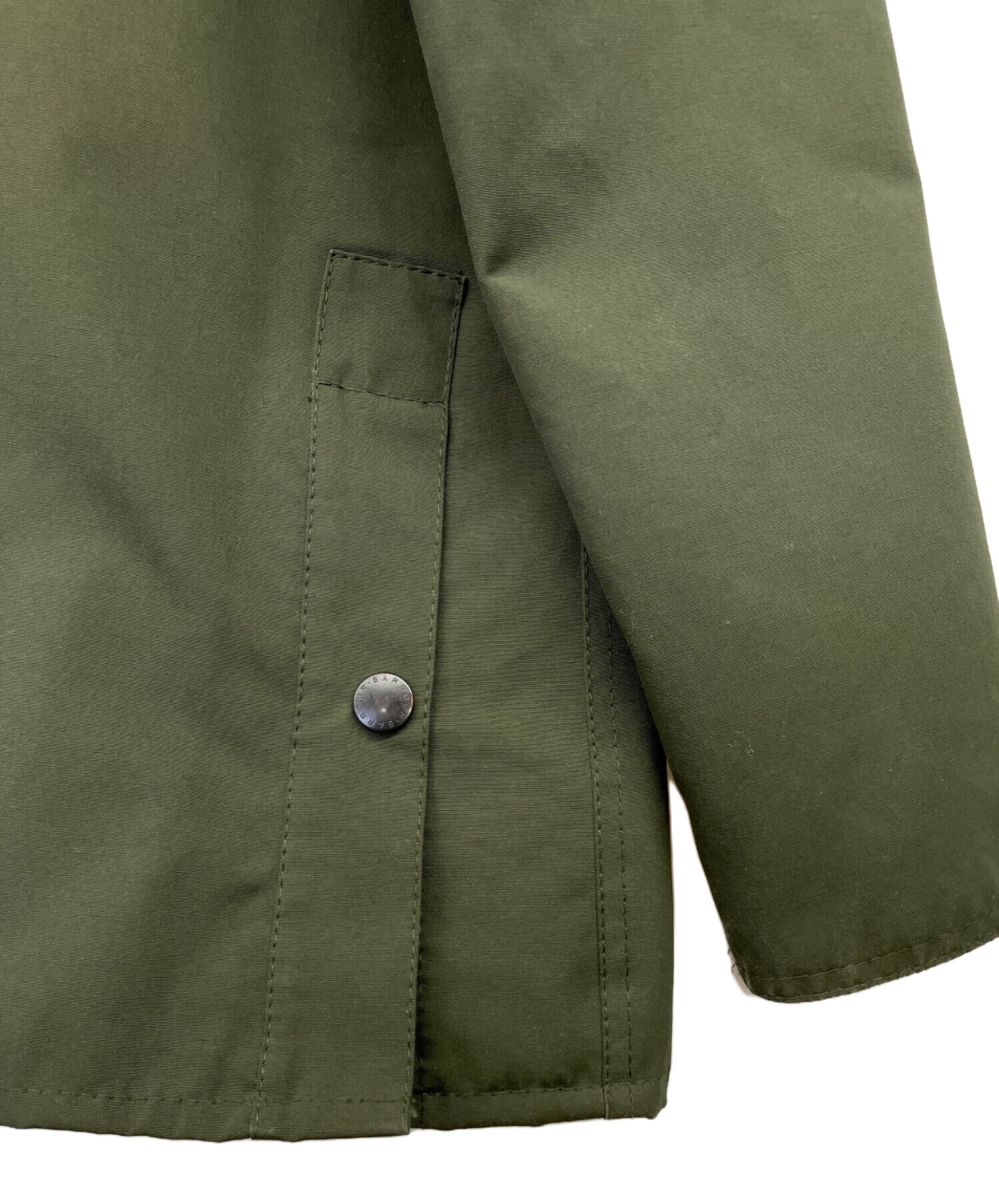中古・古着通販】Barbour (バブアー) ジャケット カーキ サイズ:36