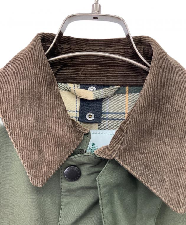 中古・古着通販】Barbour (バブアー) ジャケット カーキ サイズ:36
