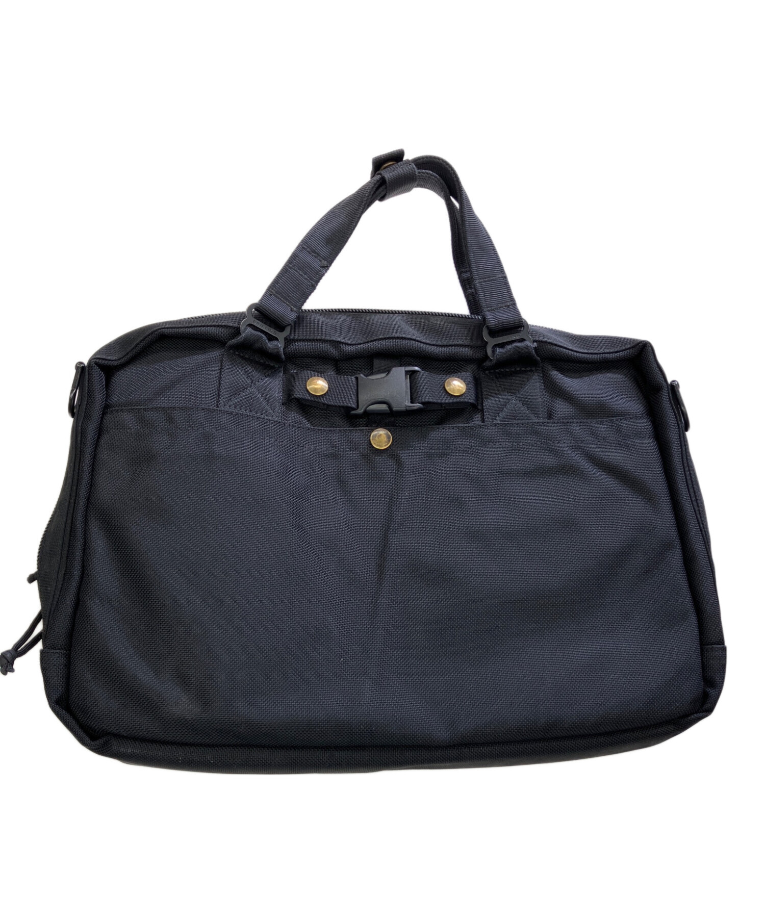 [中古] BRIEFING バッグ 値段交渉可能 中古・古着通販】BRIEFING (ブリーフィング) ビジネスバッグ ブラック