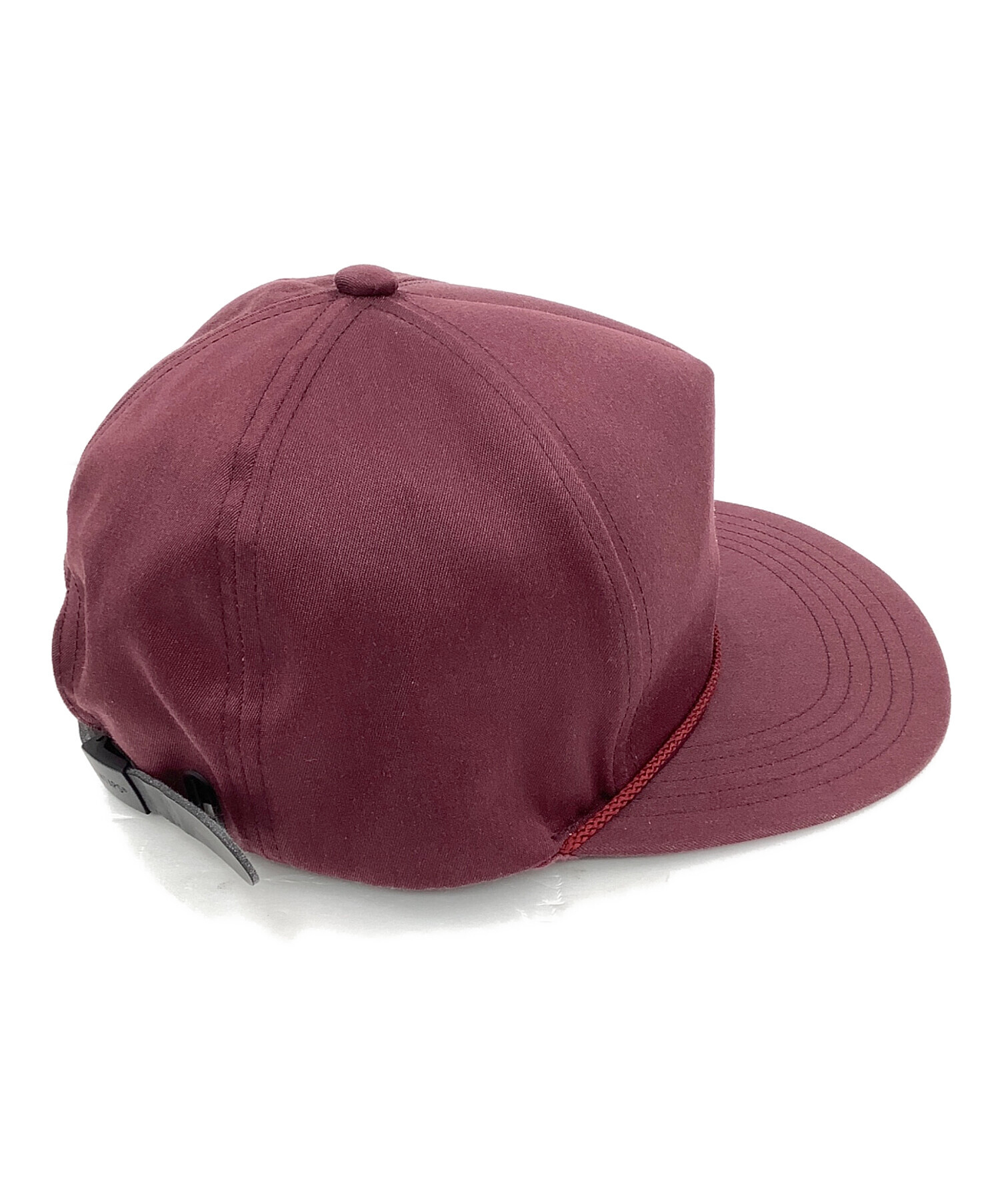 中古・古着通販】WTAPS (ダブルタップス) キャップ エンジ サイズ:X 00
