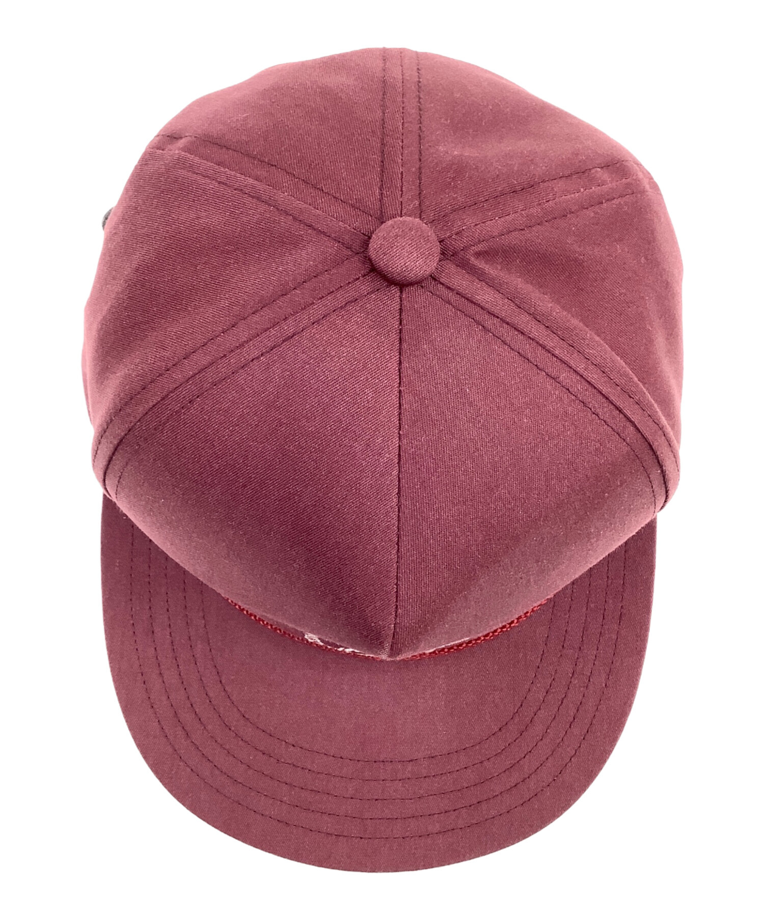 中古・古着通販】WTAPS (ダブルタップス) キャップ エンジ サイズ:X 00