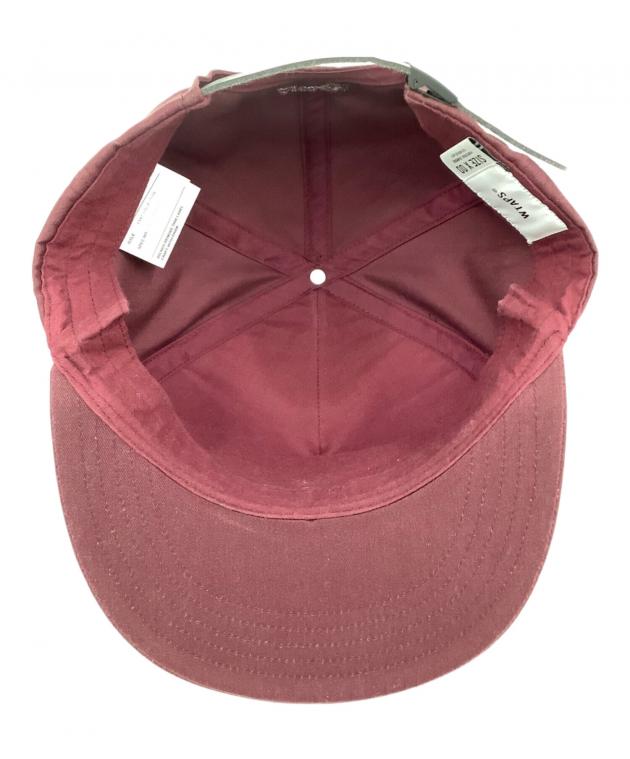 中古・古着通販】WTAPS (ダブルタップス) キャップ エンジ サイズ:X 00