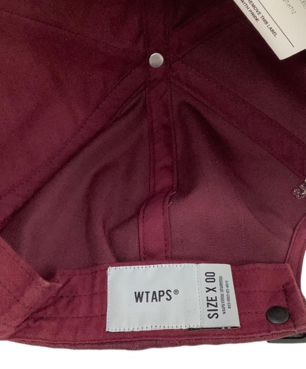 中古・古着通販】WTAPS (ダブルタップス) キャップ エンジ サイズ:X 00