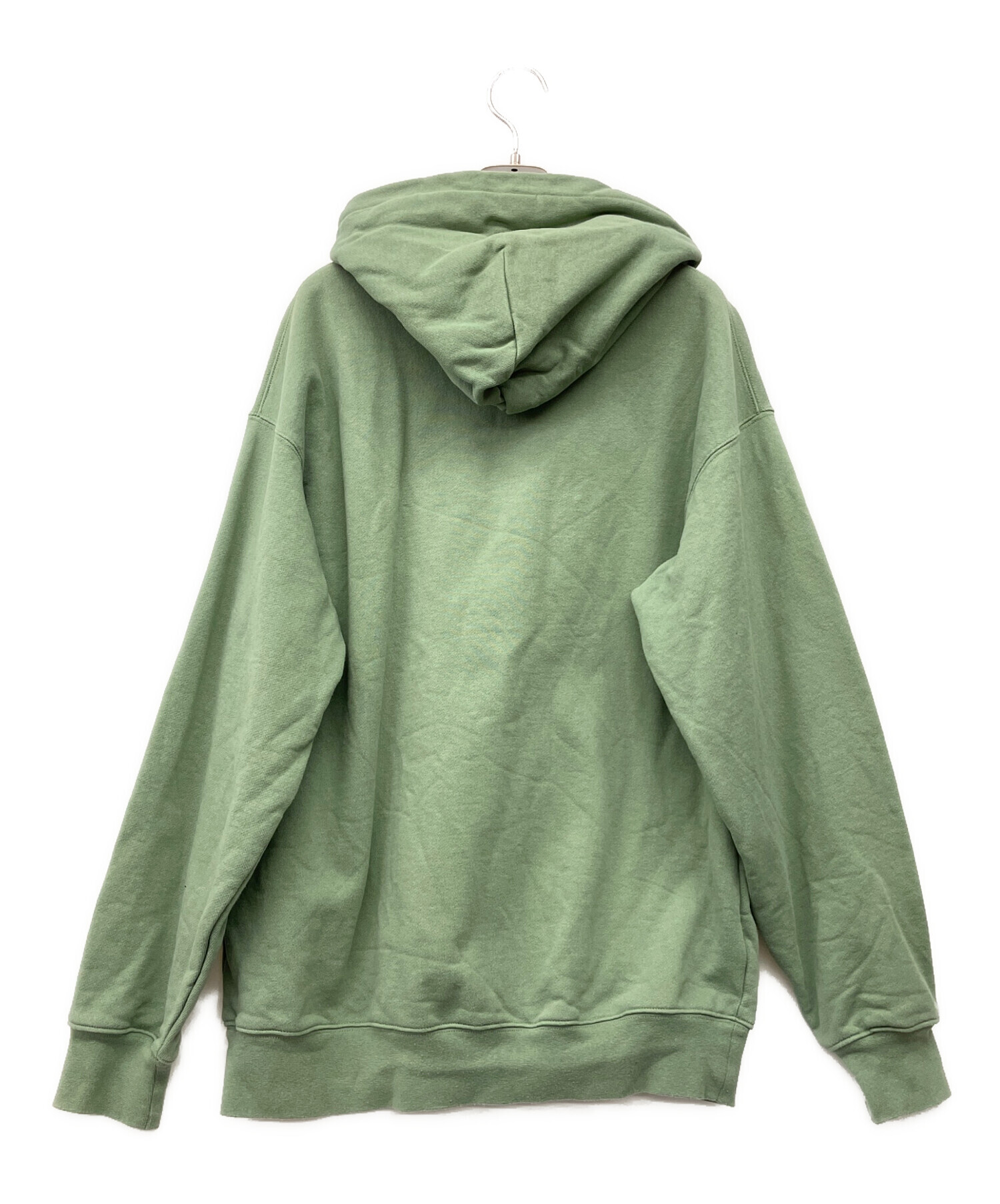 中古・古着通販】Dime (ダイム) パーカー グリーン サイズ:M｜ブランド