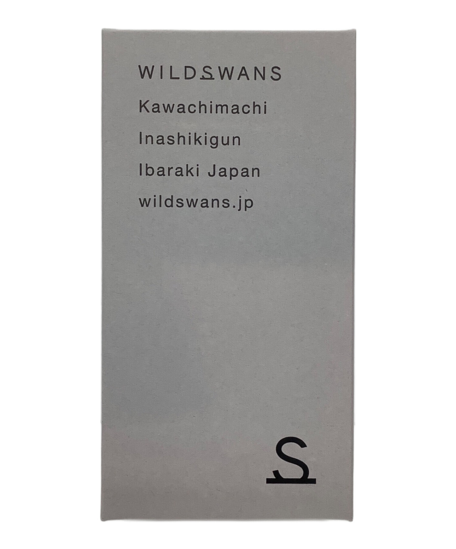中古・古着通販】WILDSWANS (ワイルドスワンズ) SADDLE PULL UP