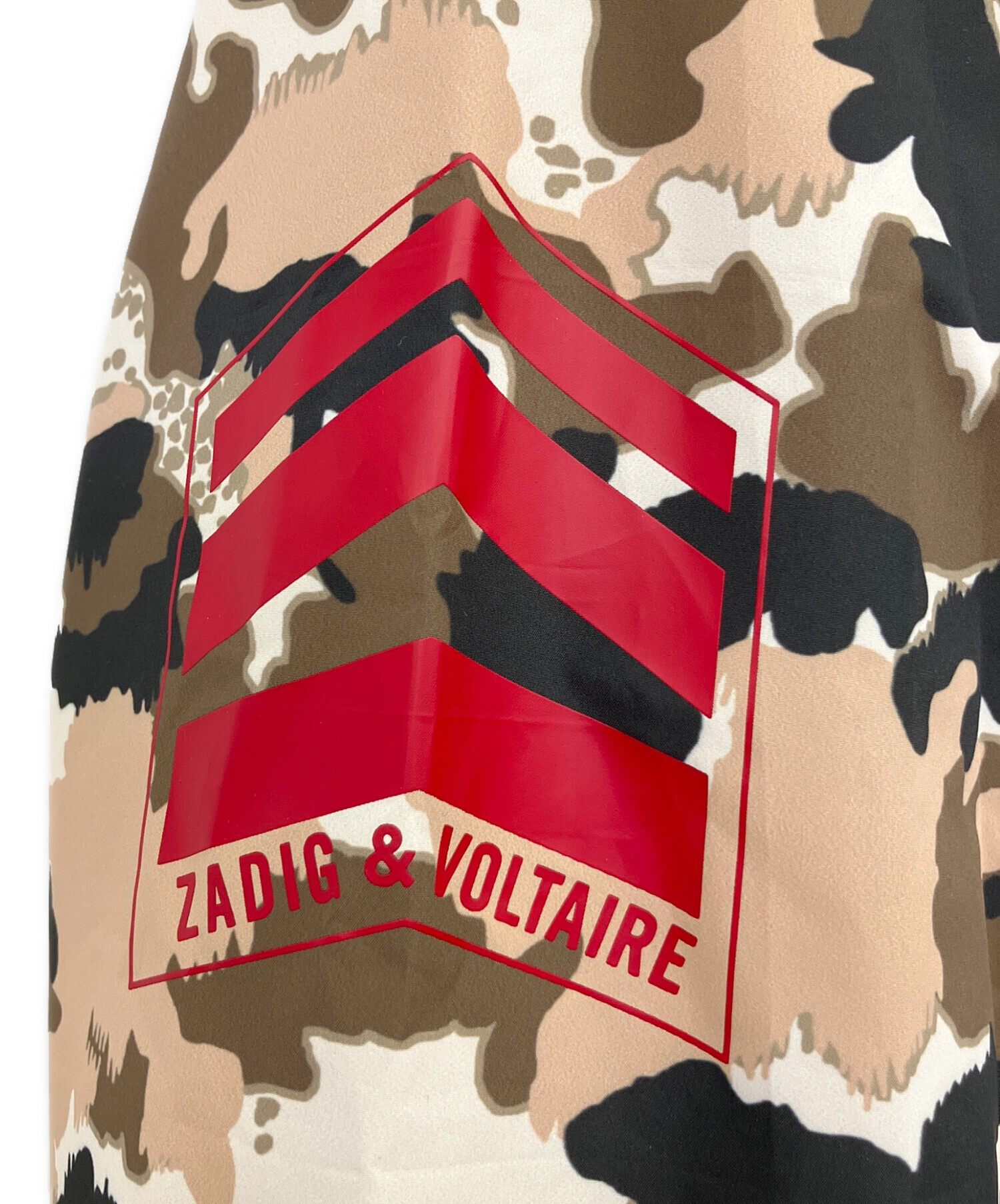 中古・古着通販】ZADIG&VOLTAIRE (ザディグエヴォルテール) ミリタリー 