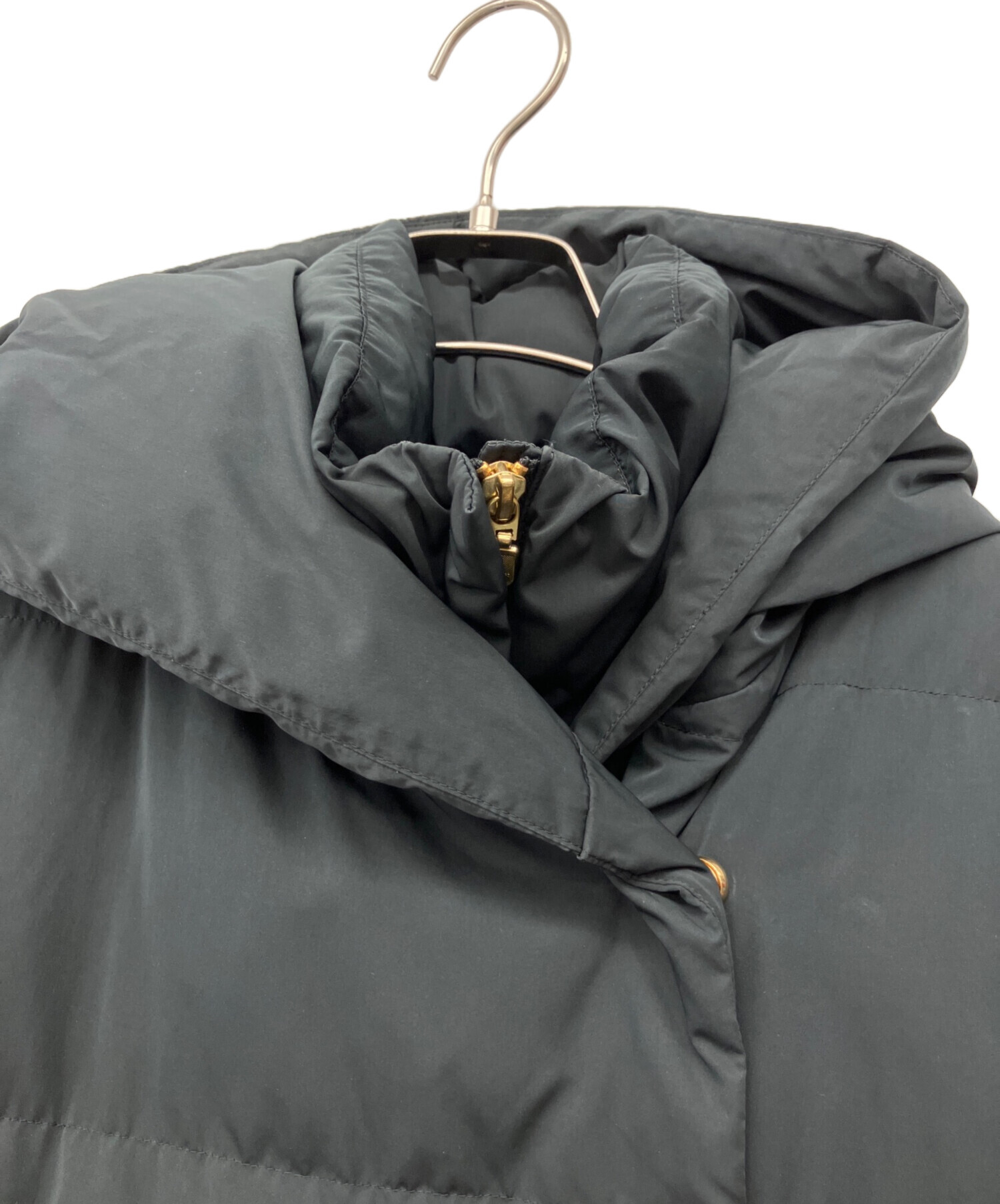 中古・古着通販】FRAMeWORK (フレームワーク) リモンタフードダウン