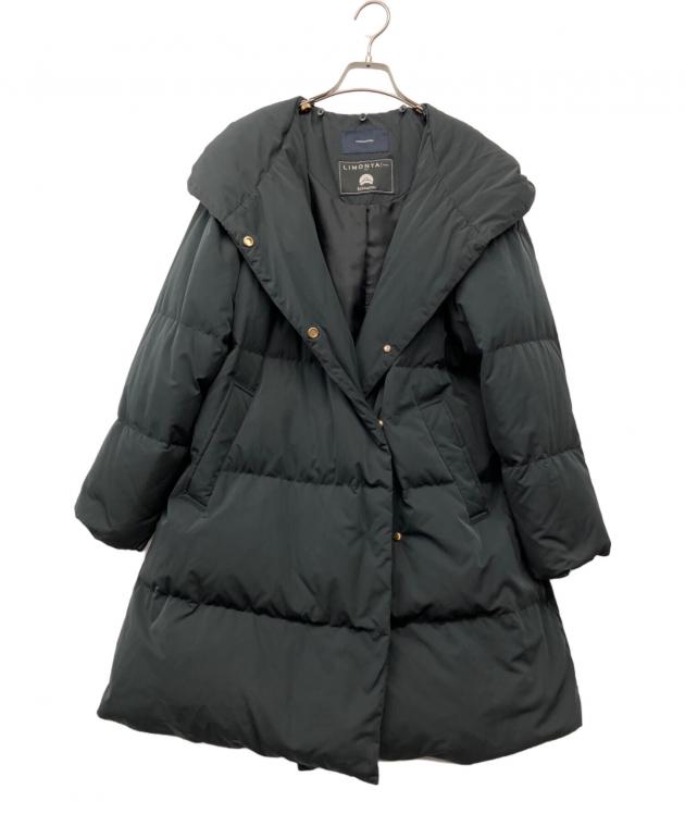 中古・古着通販】FRAMeWORK (フレームワーク) リモンタフードダウン