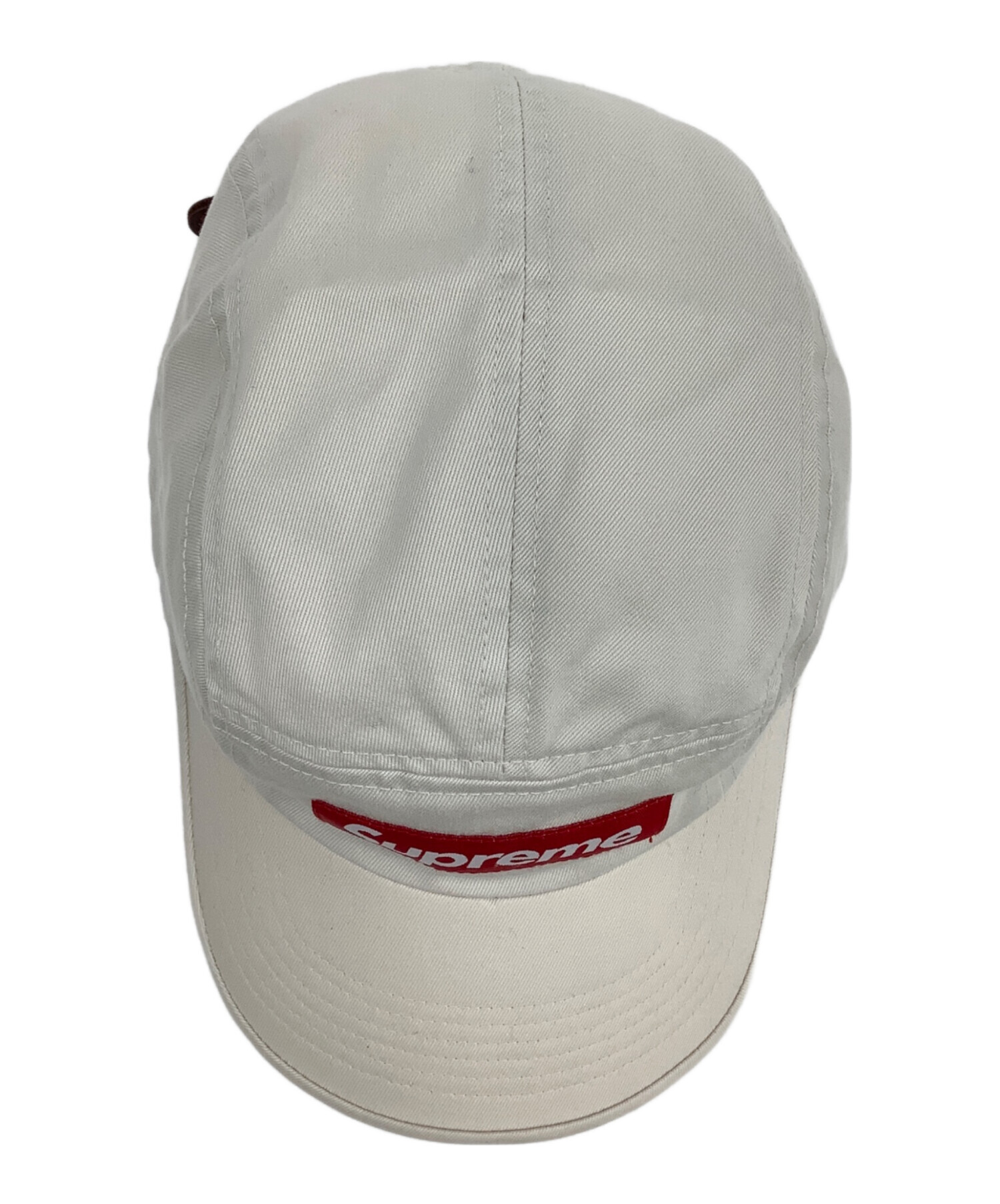 中古・古着通販】Supreme (シュプリーム) キャップ ベージュ｜ブランド