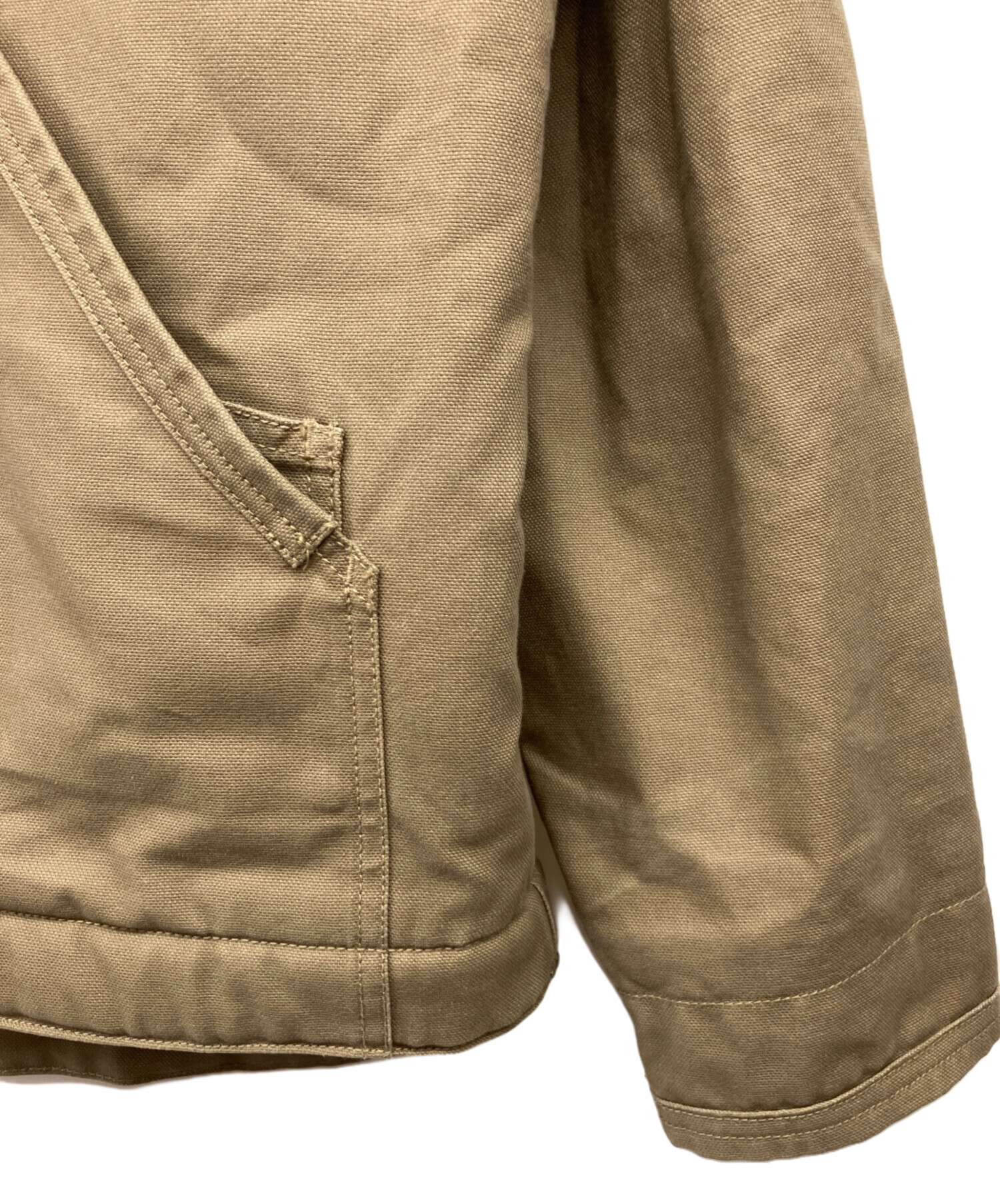 中古・古着通販】Patagonia (パタゴニア) Ms Lined Canvas Hoody 