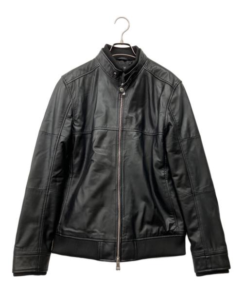 AKM エーケーエム ライダース メンズ 【古着】【中古】 中古・古着通販】AKM (エーケーエム) ライダースジャケット サイズ:L