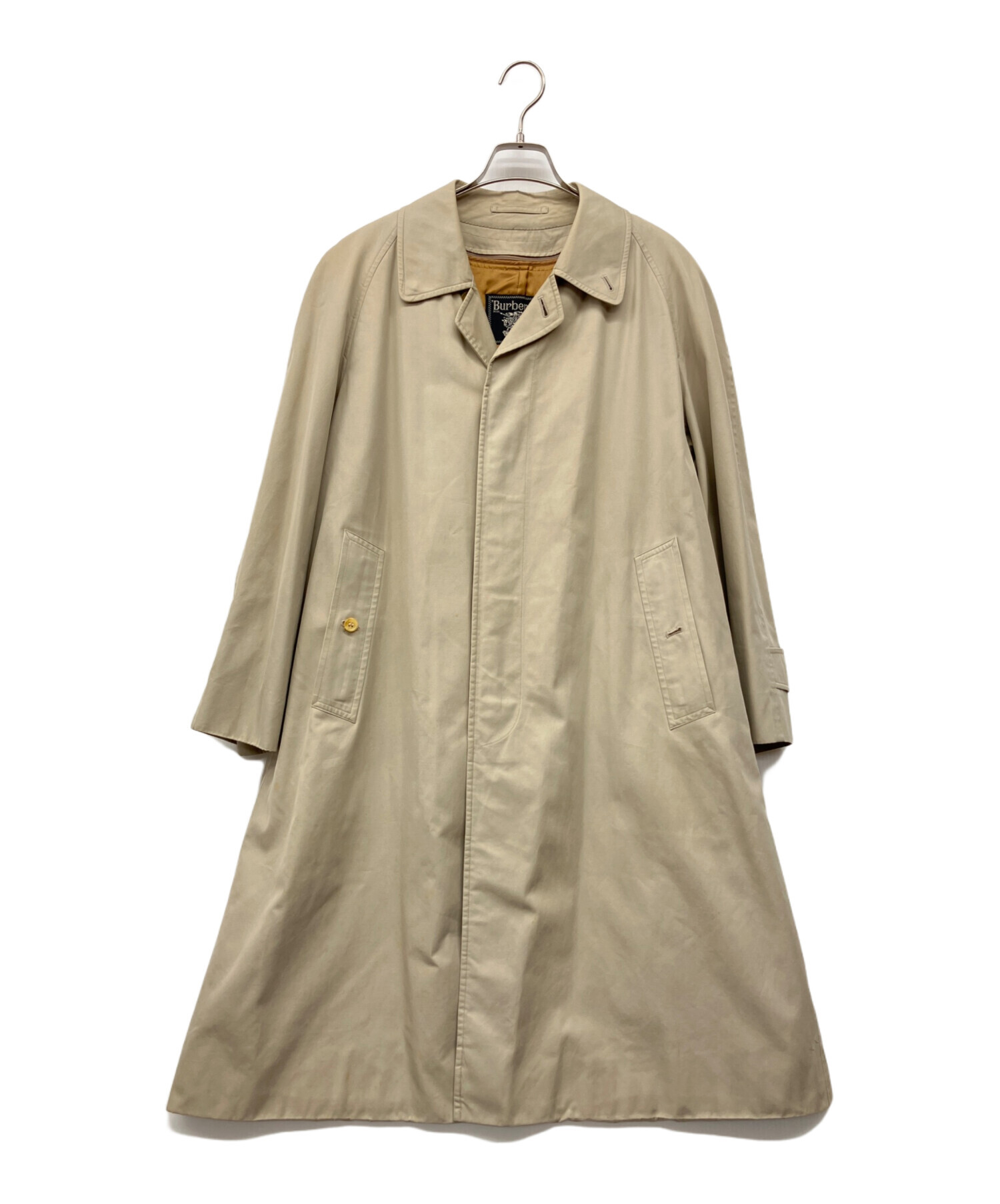 中古・古着通販】Burberry's (バーバリーズ) ライナー付コート