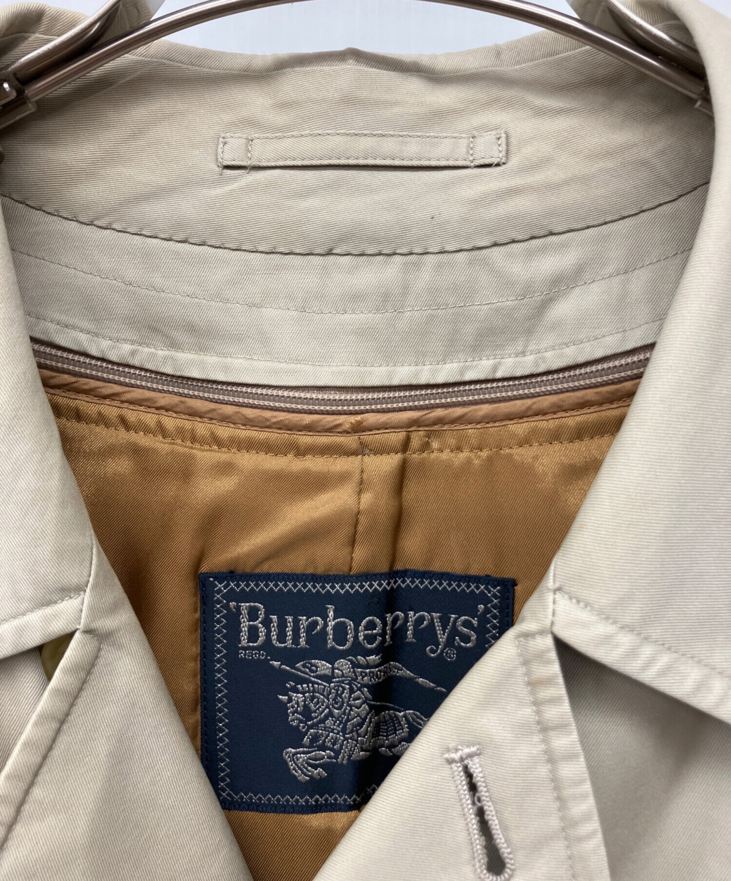 中古・古着通販】Burberry's (バーバリーズ) ライナー付コート