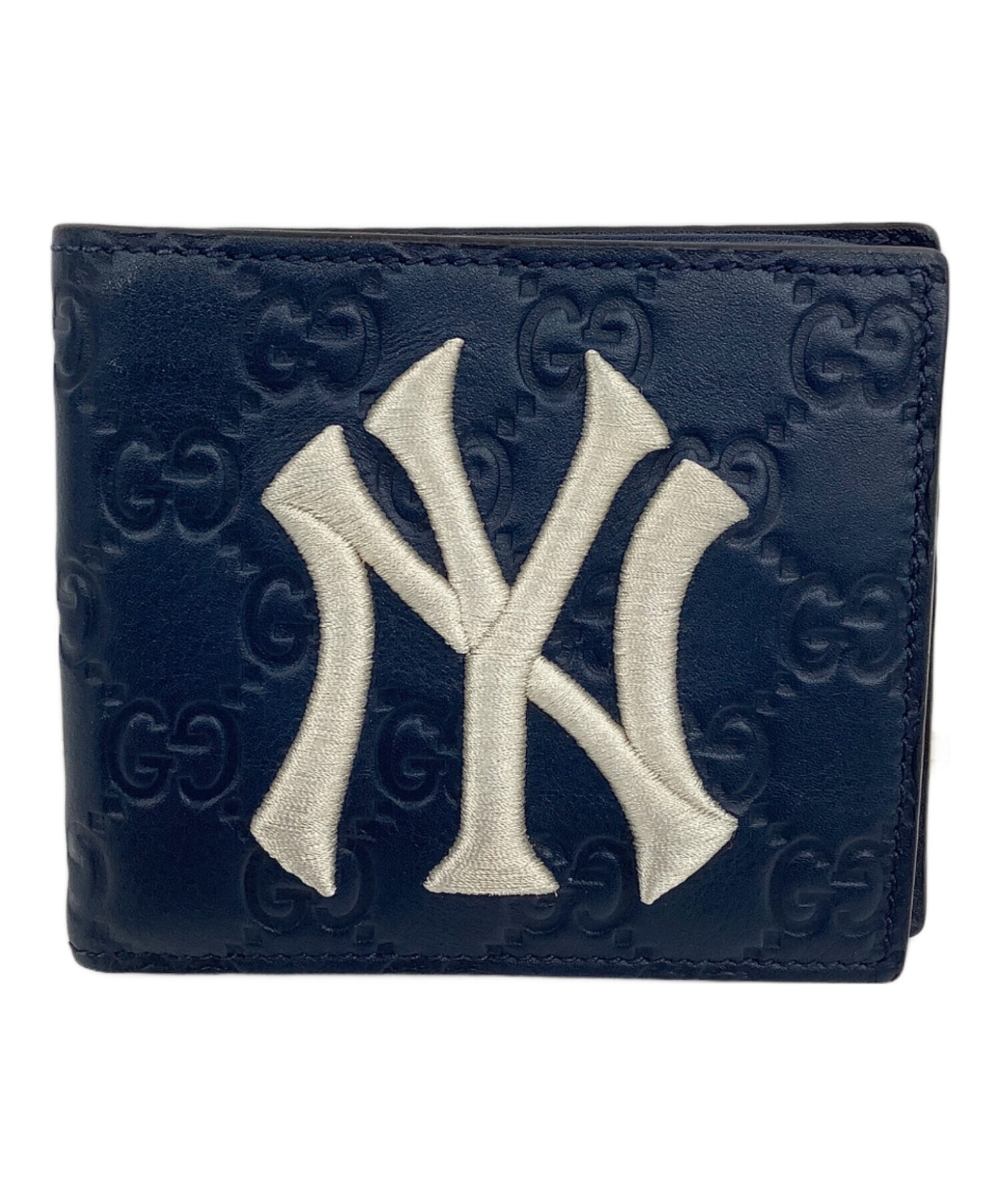 中古・古着通販】GUCCI (グッチ) NEW YORK YANKEES (ニューヨーク