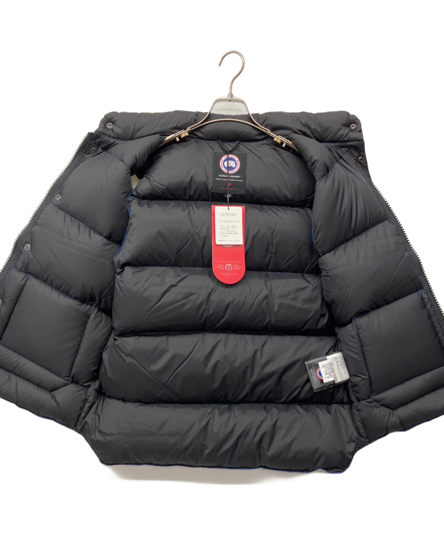 中古・古着通販】CANADA GOOSE (カナダグース) ダウンジャケット 
