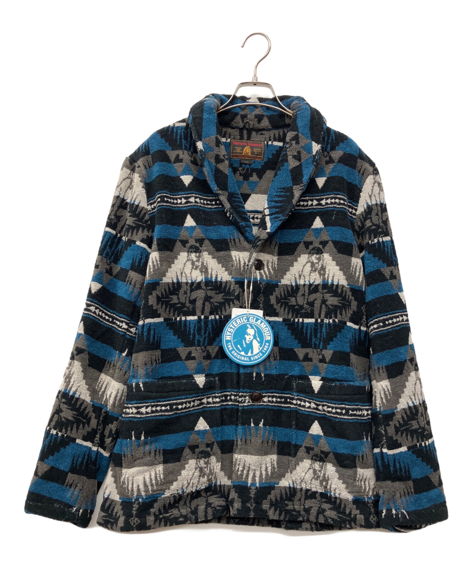 中古・古着通販】Hysteric Glamour (ヒステリックグラマー) ジャケット