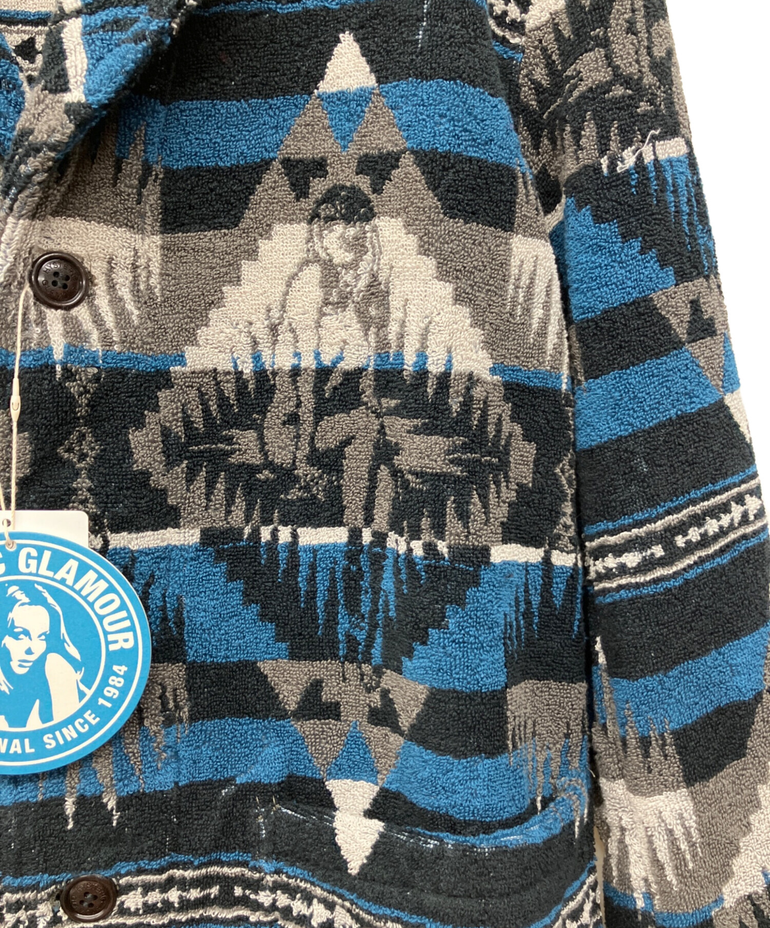 中古・古着通販】Hysteric Glamour (ヒステリックグラマー) ジャケット 