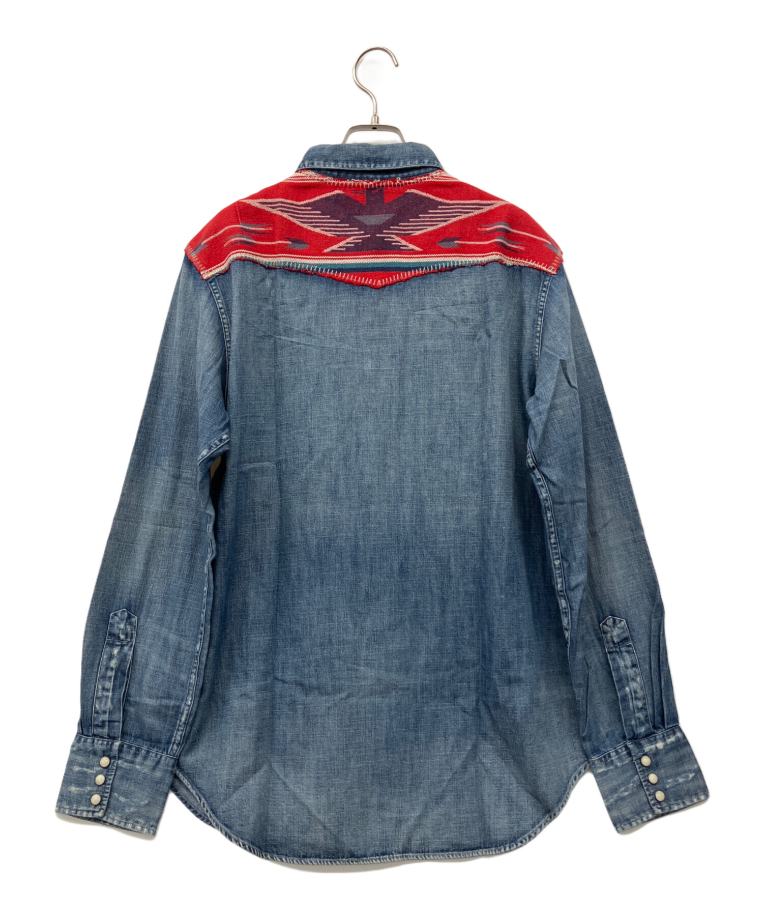 中古・古着通販】POLO RALPH LAUREN (ポロ・ラルフローレン) 長袖