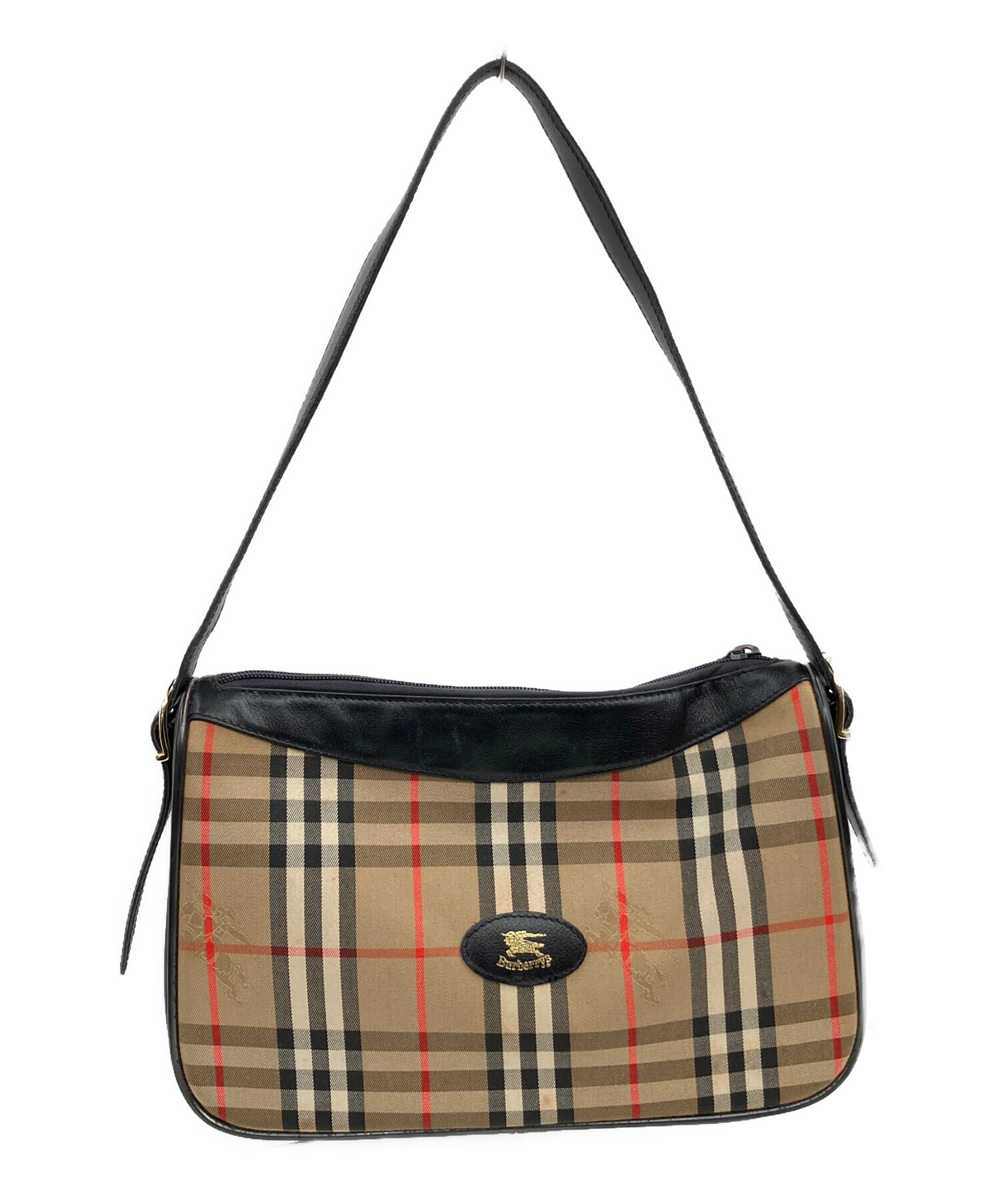 中古・古着通販】Burberry's (バーバリー) ノバチェックショルダー