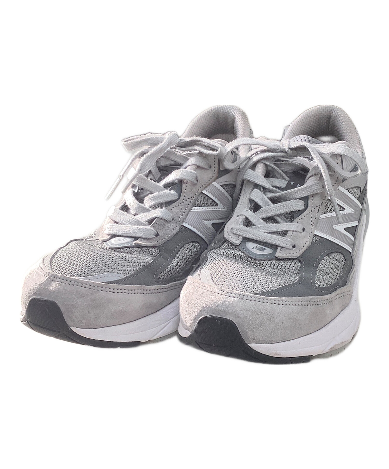 中古・古着通販】NEW BALANCE (ニューバランス) M990GL6 GRAY グレー 