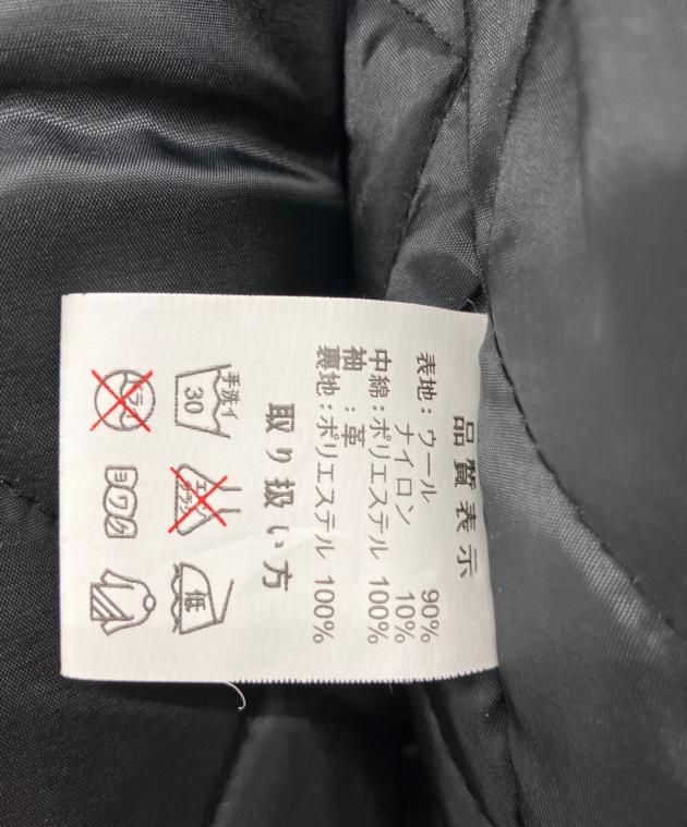 中古・古着通販】BLUE BUCK (ブルーバック) スタジャン ブラウン