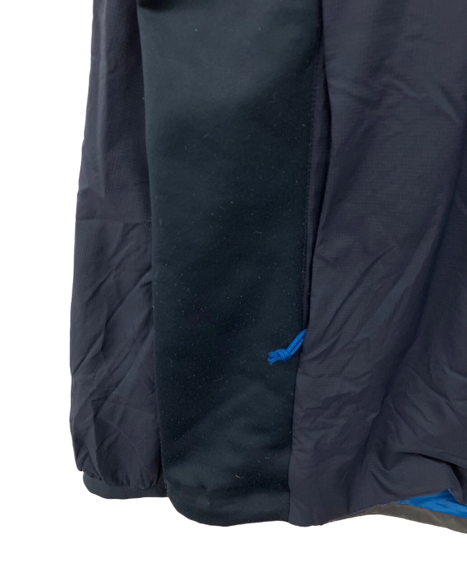 中古・古着通販】ARC'TERYX (アークテリクス) ATOM LT HOODY ネイビー