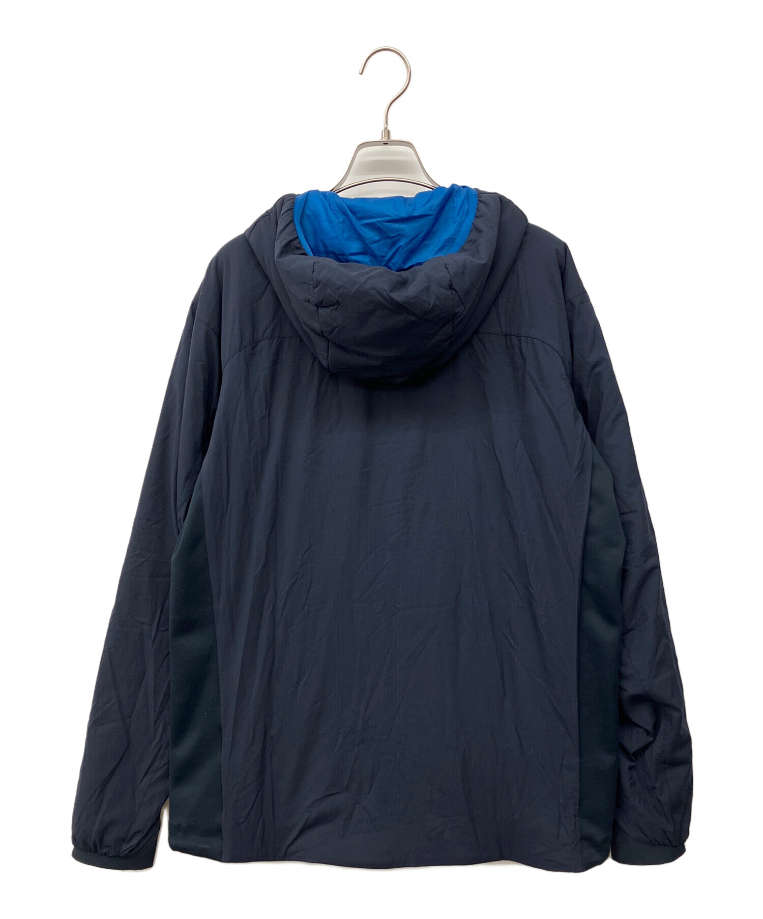 中古・古着通販】ARC'TERYX (アークテリクス) ATOM LT HOODY ネイビー
