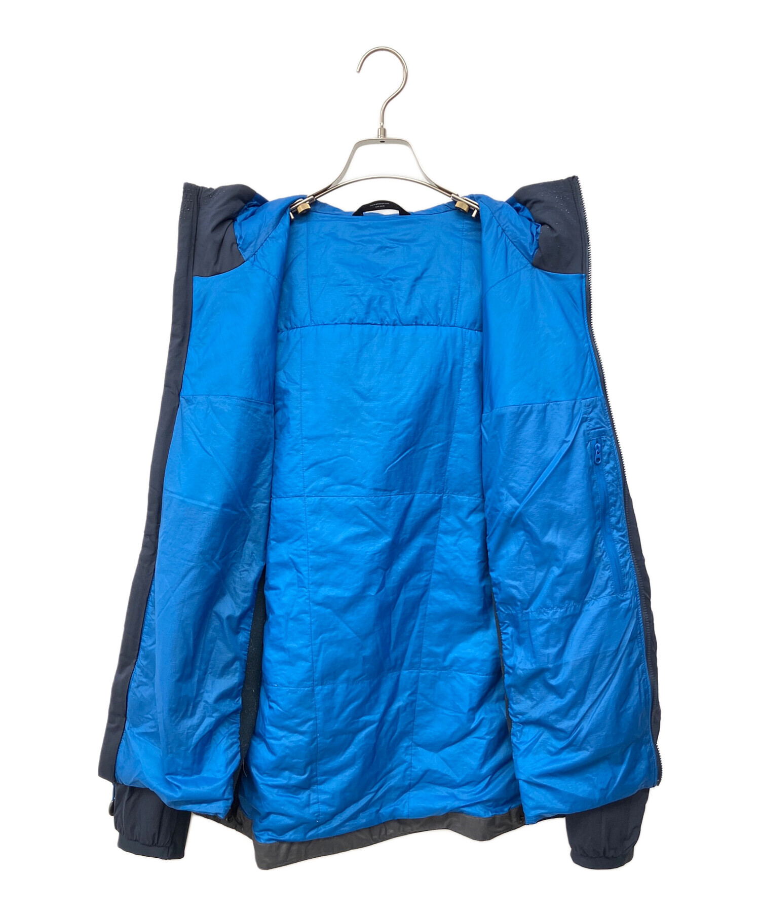 中古・古着通販】ARC'TERYX (アークテリクス) ATOM LT HOODY ネイビー