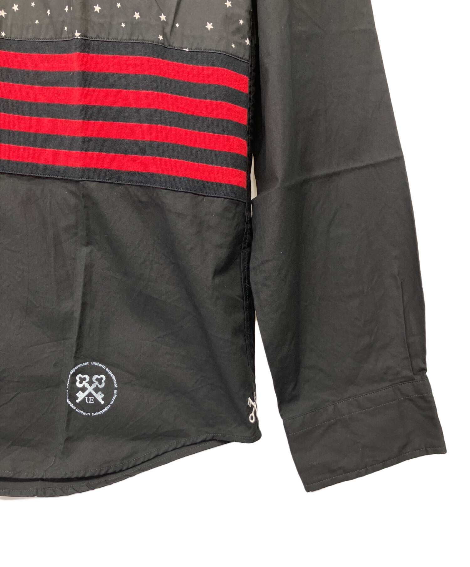 ユニフォームエクスペリメント uniform experiment シャツ uniform experiment NEW DELIVERY 2.18（Fri.） | JACK in the NET WEB