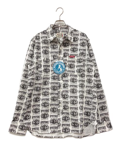 中古・古着通販】Hysteric Glamour (ヒステリックグラマー) 長袖シャツ