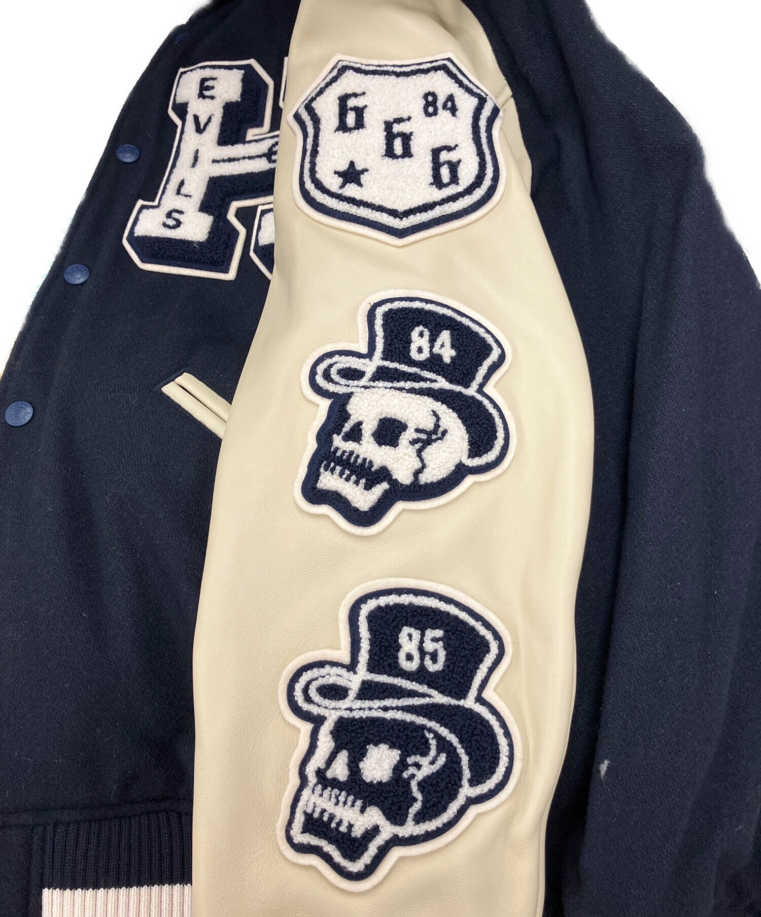 中古・古着通販】Hysteric Glamour (ヒステリックグラマー) DEVIL 刺繍