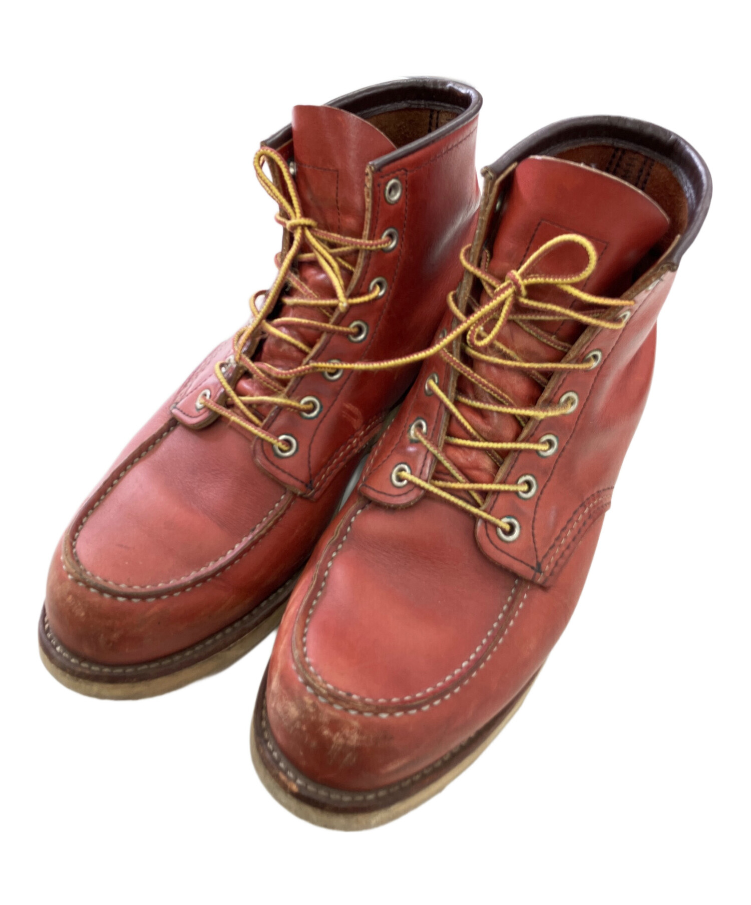 中古・古着通販】RED WING (レッドウィング) 00's 6inch CLASSIC MOC